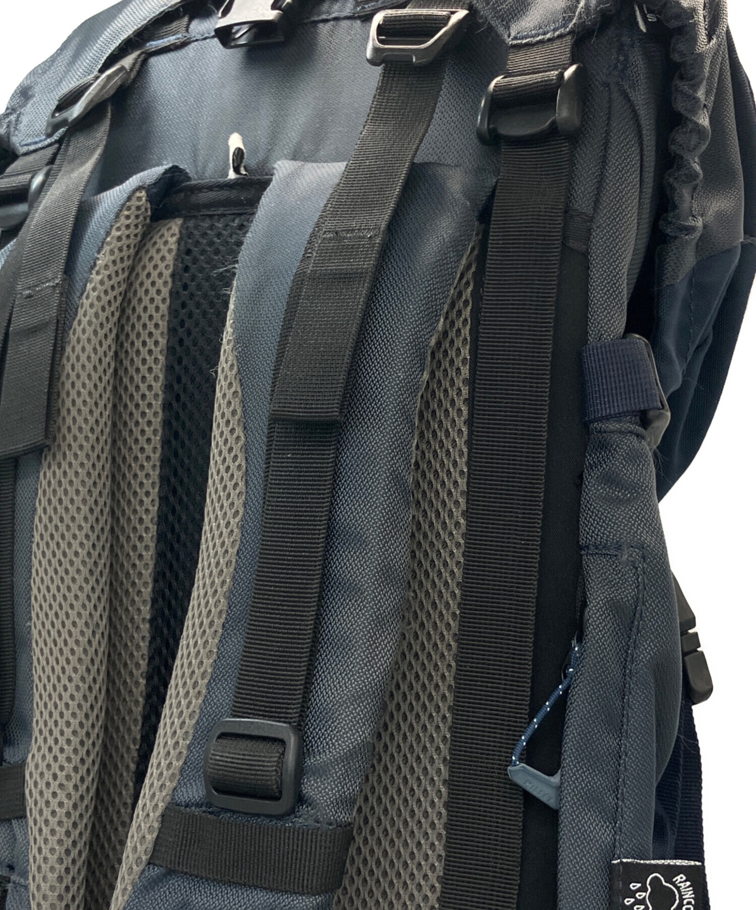 中古・古着通販】MILLET (ミレー) 登山用バックパック ネイビー 
