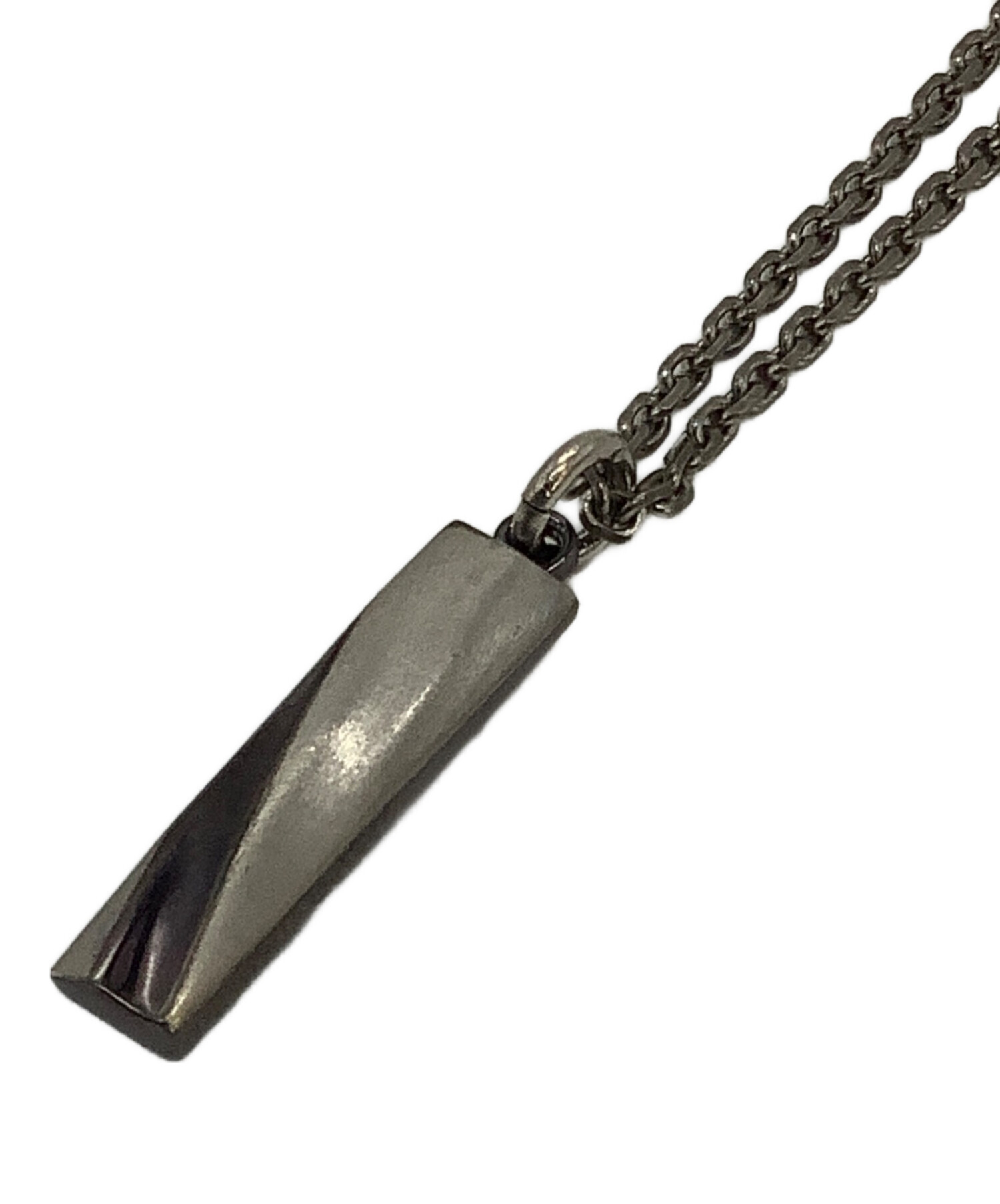 中古・古着通販】Paul Smith (ポールスミス) プレートネックレス