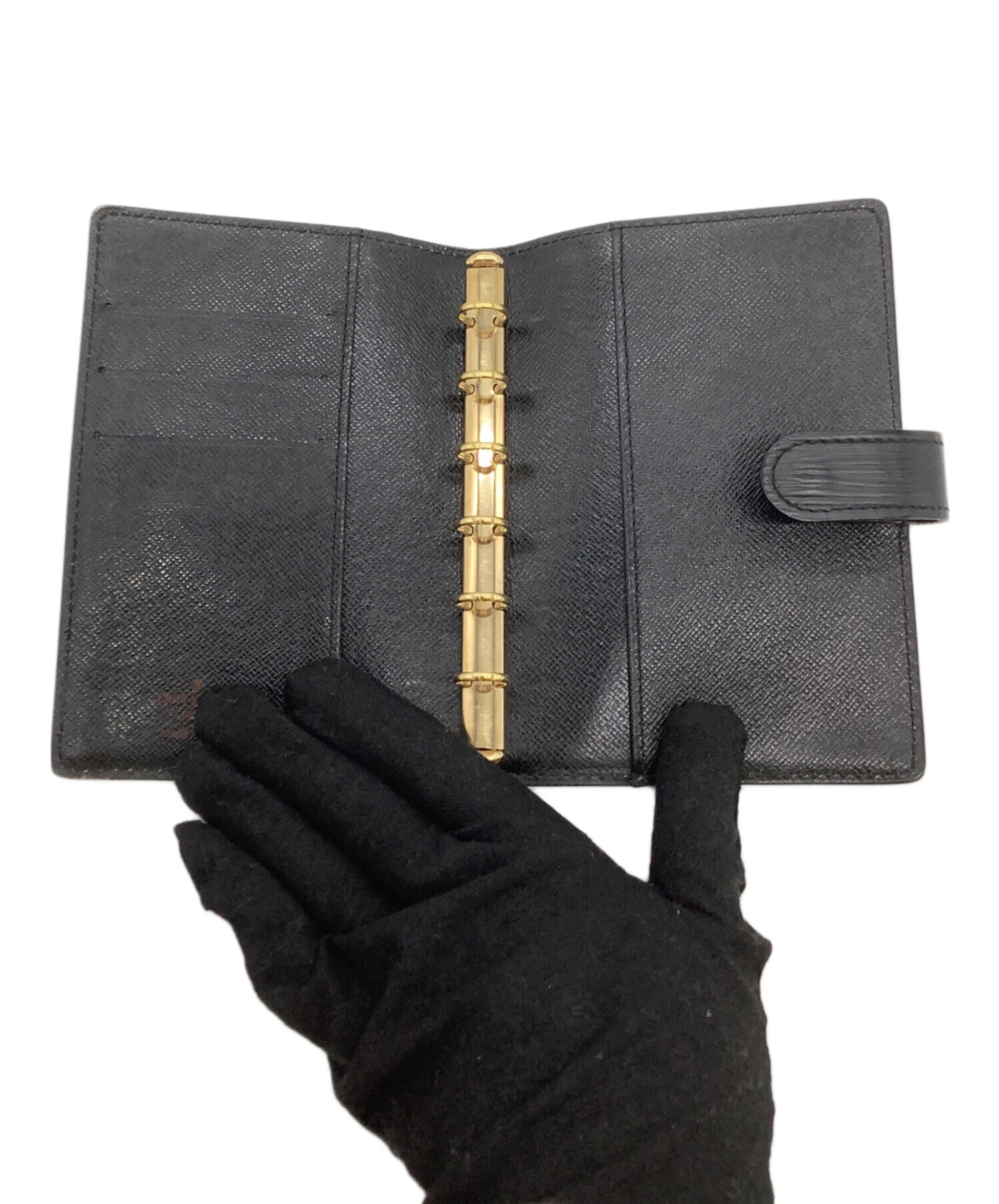 中古・古着通販】LOUIS VUITTON (ルイ ヴィトン) エピアジェンダPM