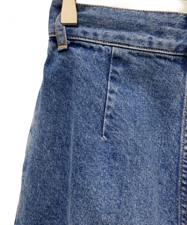中古・古着通販】LE CIEL BLEU (ルシェルブルー) デニムパンツTailored