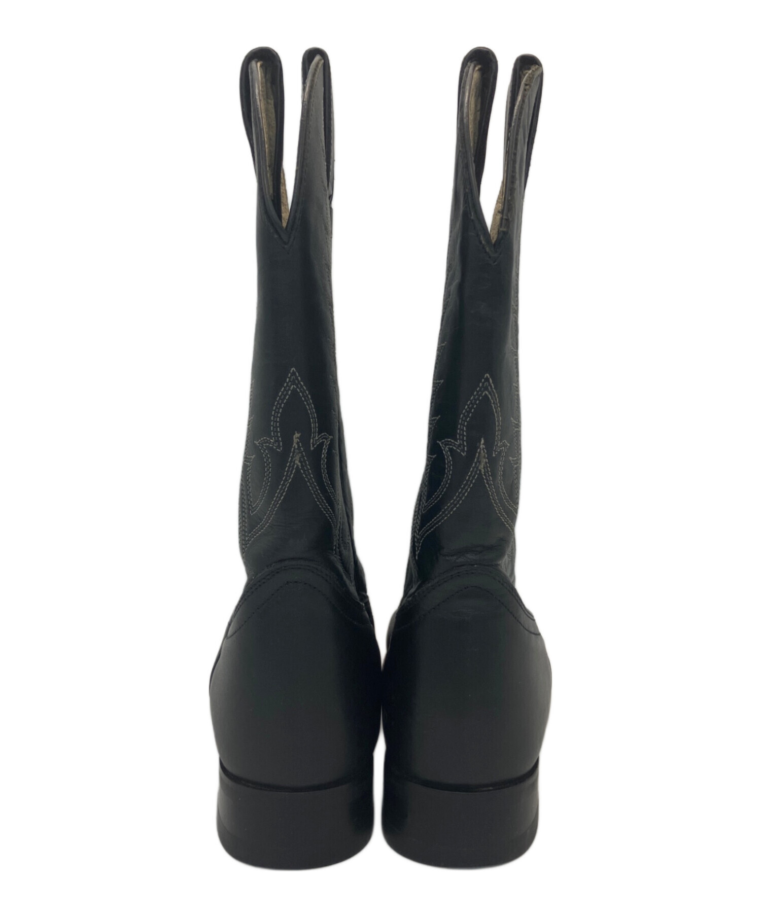 値下）Tony Lama IMPERIAL BLACKブラック ウエスタンブーツ トニーラマ（Tony Lama）7920 Black Stallion の詳細ページです