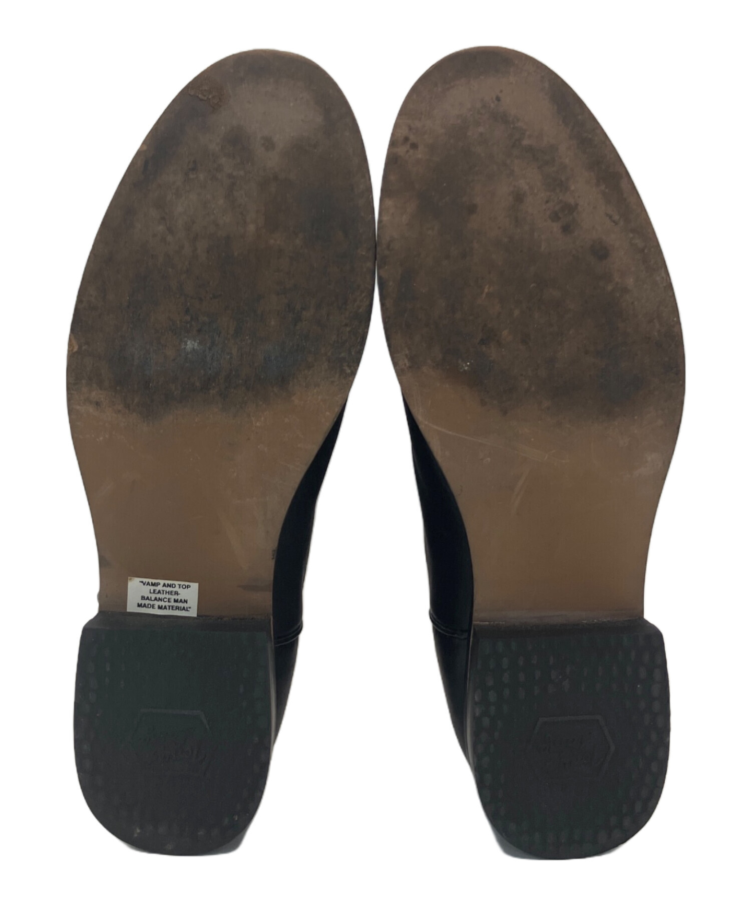 中古・古着通販】TONY LAMA (トニーラマ) ウェスタンブーツ ブラック