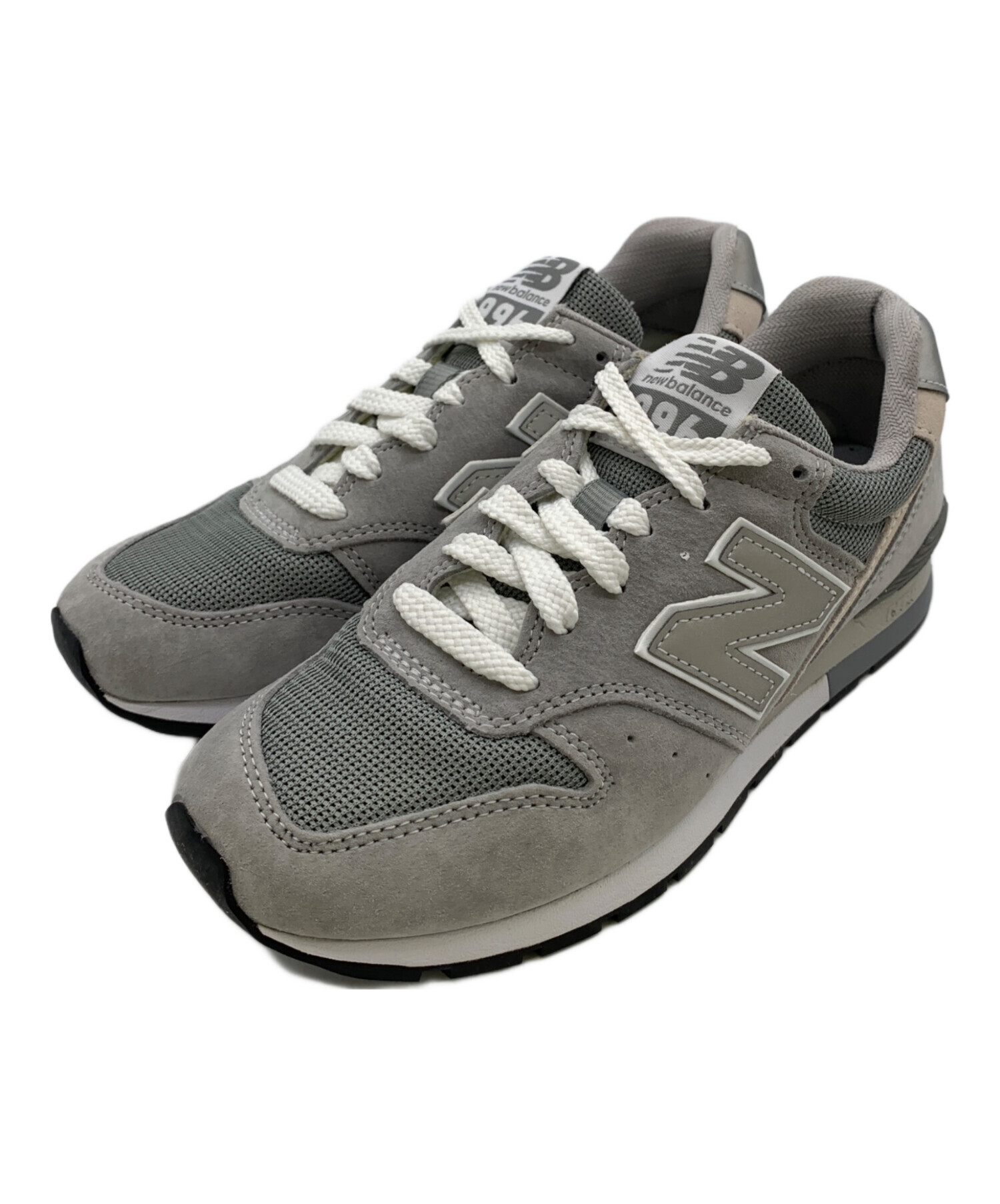 p*r様 【中古美品】new balance CM996 グレー 中古・古着通販】NEW BALANCE (ニューバランス) CM996GR2 グレー