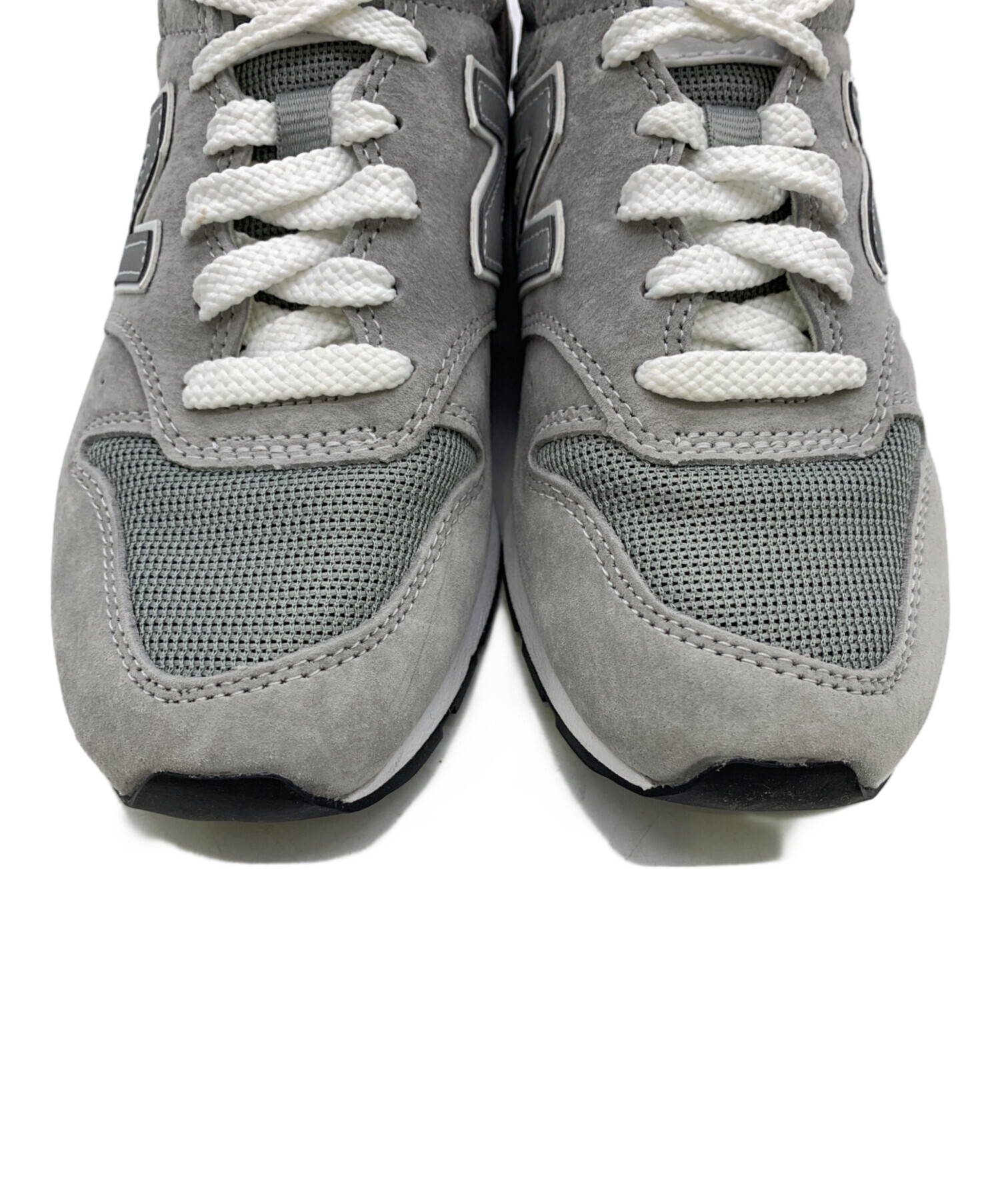 中古・古着通販】NEW BALANCE (ニューバランス) CM996GR2 グレー 