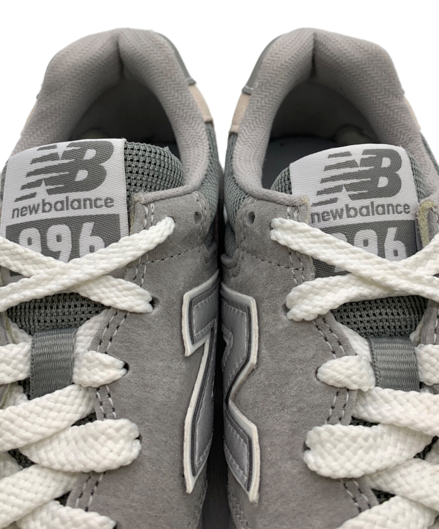 中古・古着通販】NEW BALANCE (ニューバランス) CM996GR2 グレー 