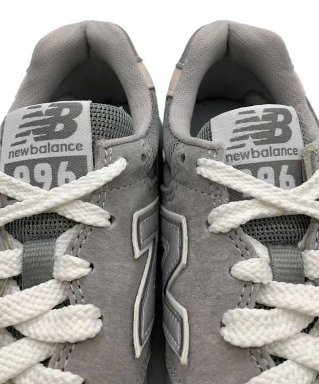 中古・古着通販】NEW BALANCE (ニューバランス) CM996GR2 グレー