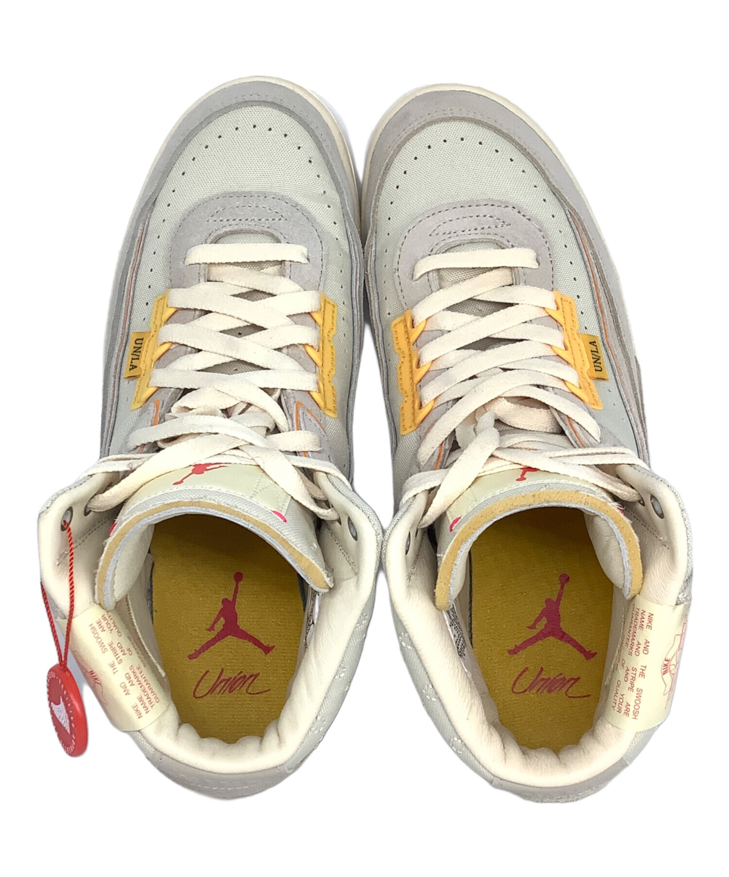 中古・古着通販】UNION LA (ユニオン ロサンゼルス) NIKE (ナイキ) AIR 