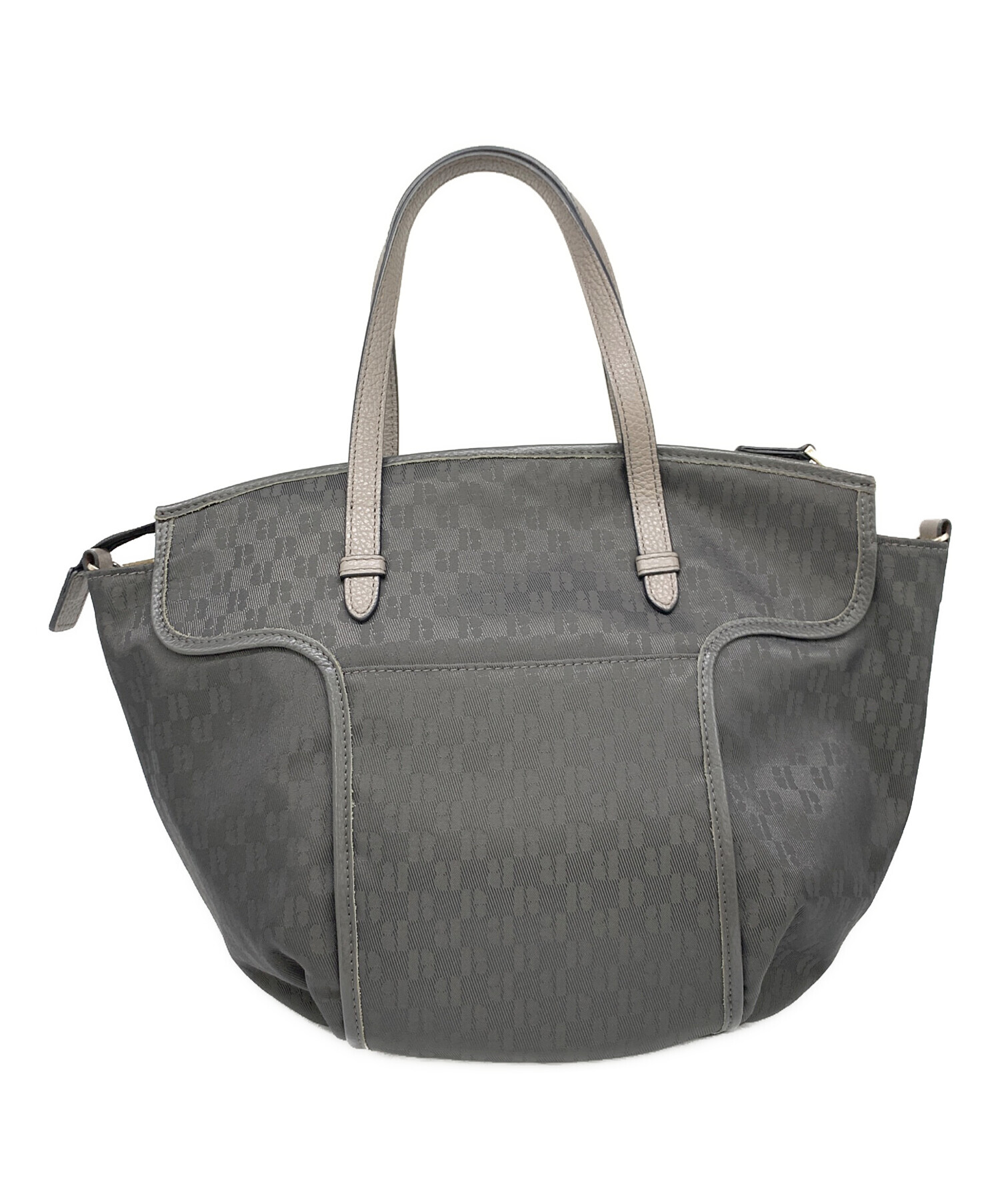中古・古着通販】PELLE BORSA (ペレボルサ) 2WAYショルダーバッグ 