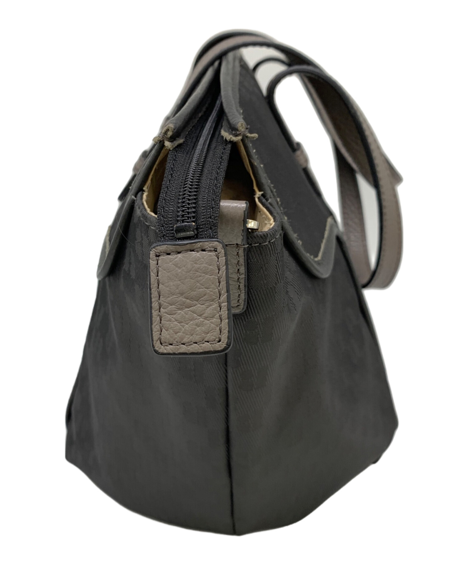 中古・古着通販】PELLE BORSA (ペレボルサ) 2WAYショルダーバッグ 
