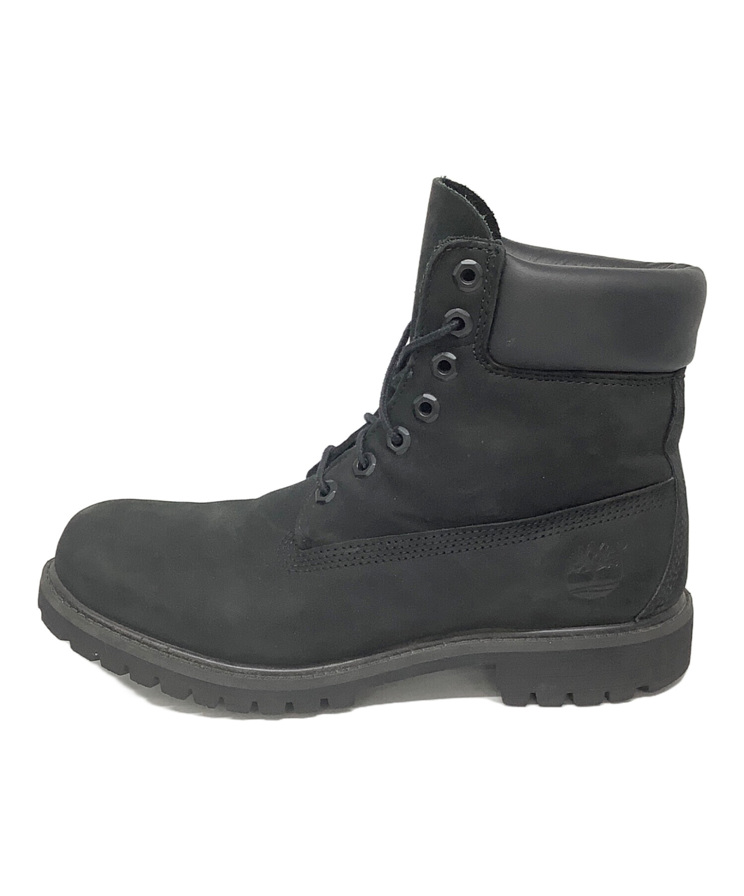 中古・古着通販】Timberland (ティンバーランド) ブーツ ブラック