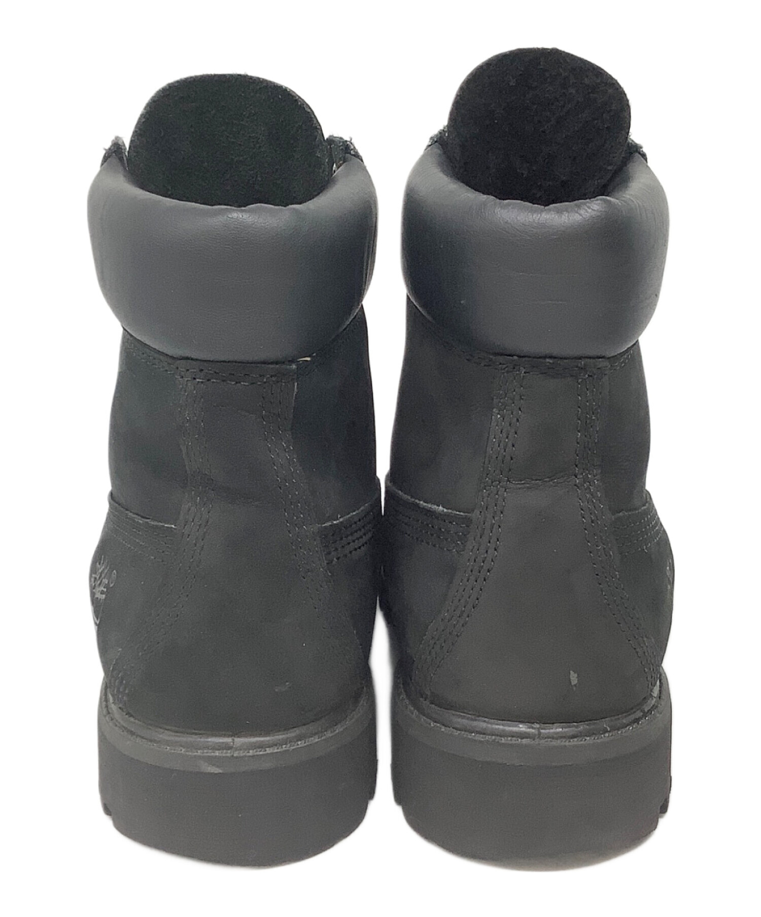 中古・古着通販】Timberland (ティンバーランド) ブーツ ブラック