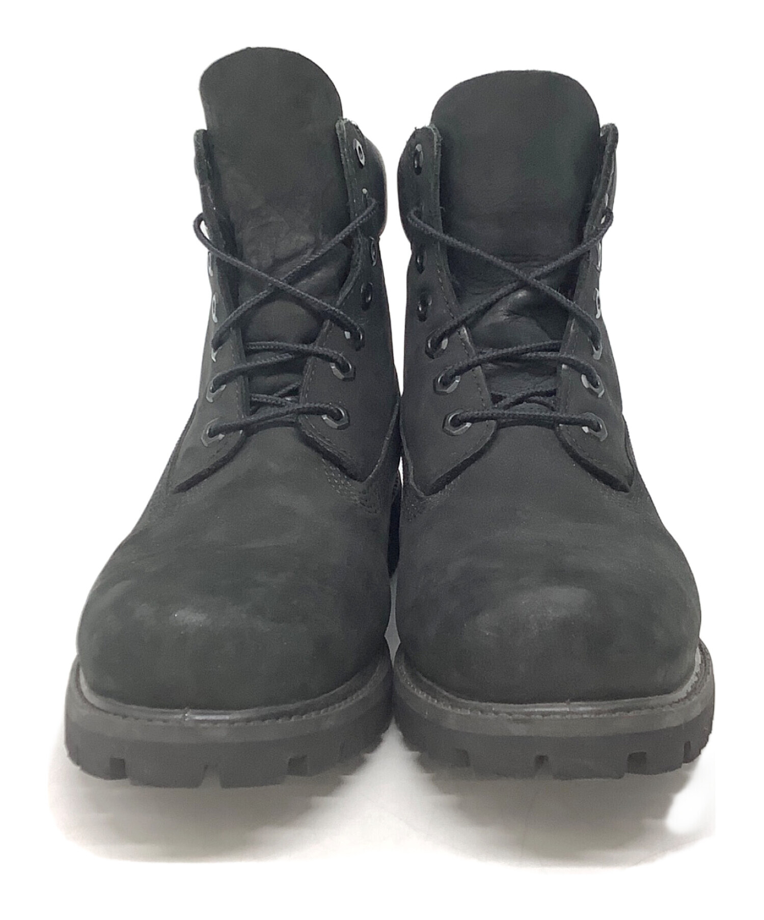 中古・古着通販】Timberland (ティンバーランド) ブーツ ブラック