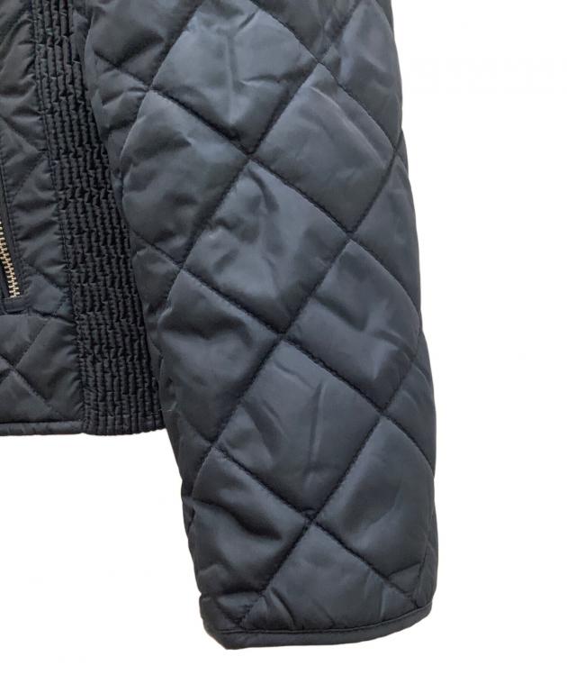 中古・古着通販】PRADA (プラダ) キルティングジップアップジャケット