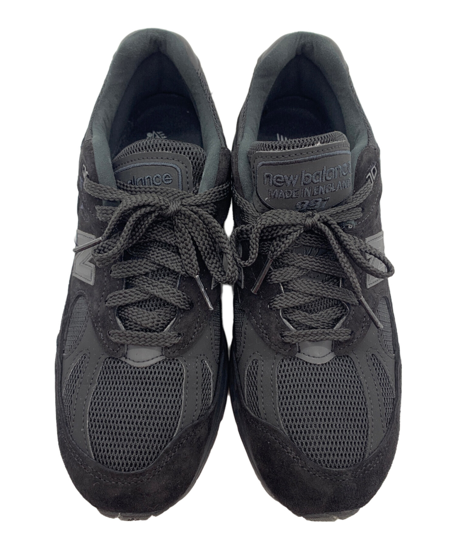 中古・古着通販】NEW BALANCE (ニューバランス) U991KK2 ブラック 