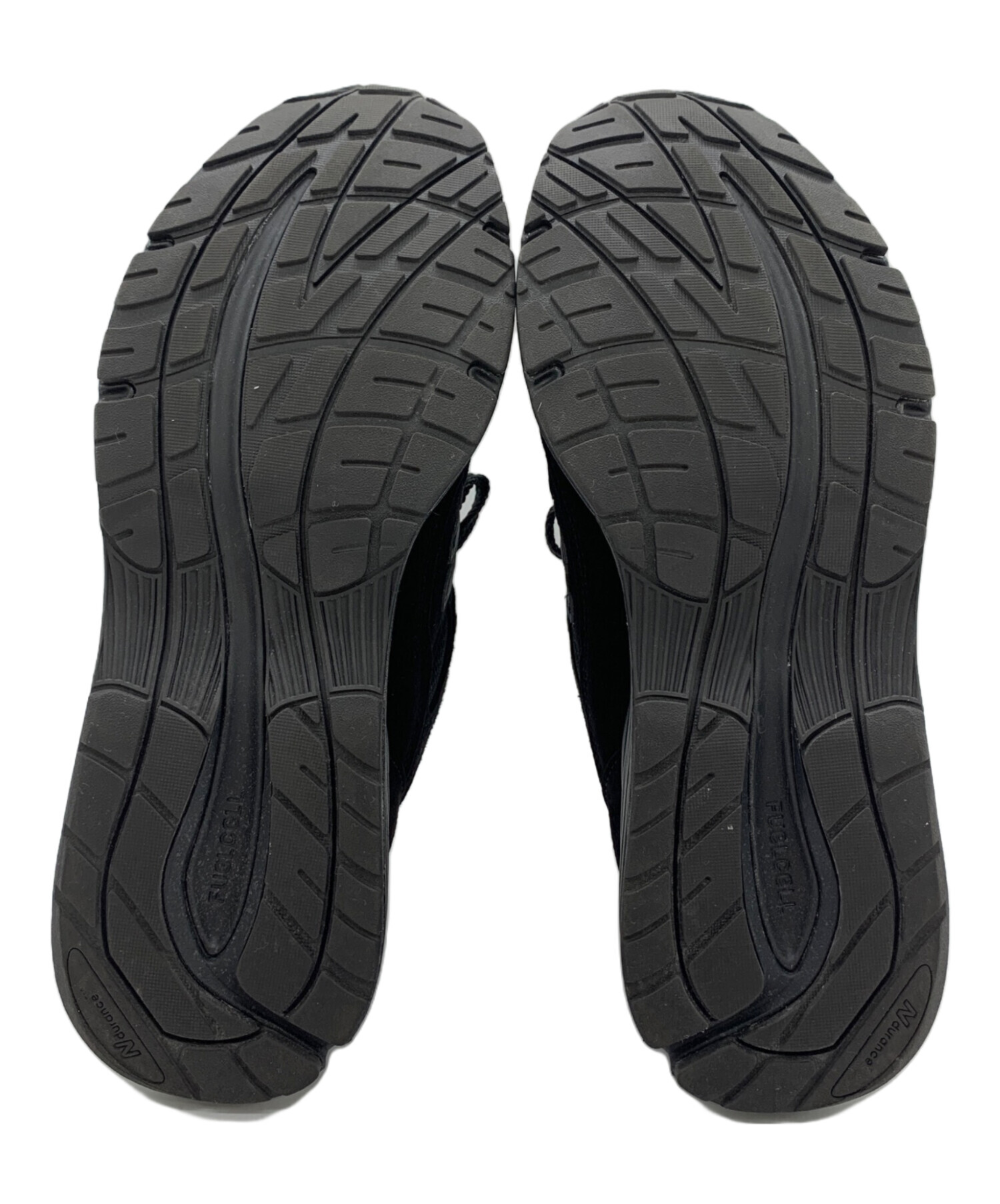 中古・古着通販】NEW BALANCE (ニューバランス) U991KK2 ブラック 