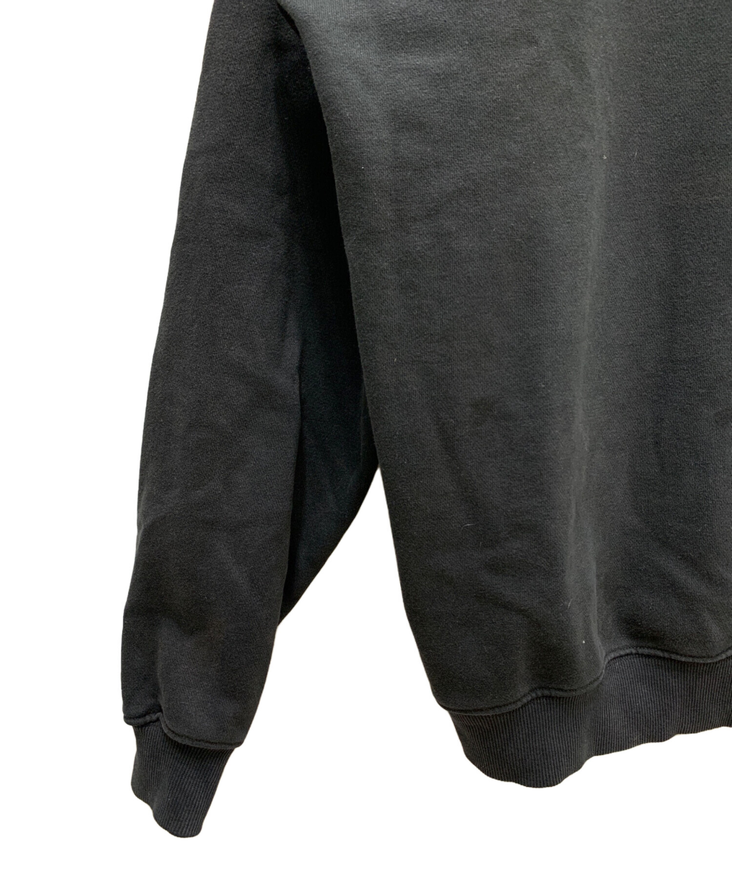 中古・古着通販】NEIGHBORHOOD (ネイバーフッド) スウェット ブラック