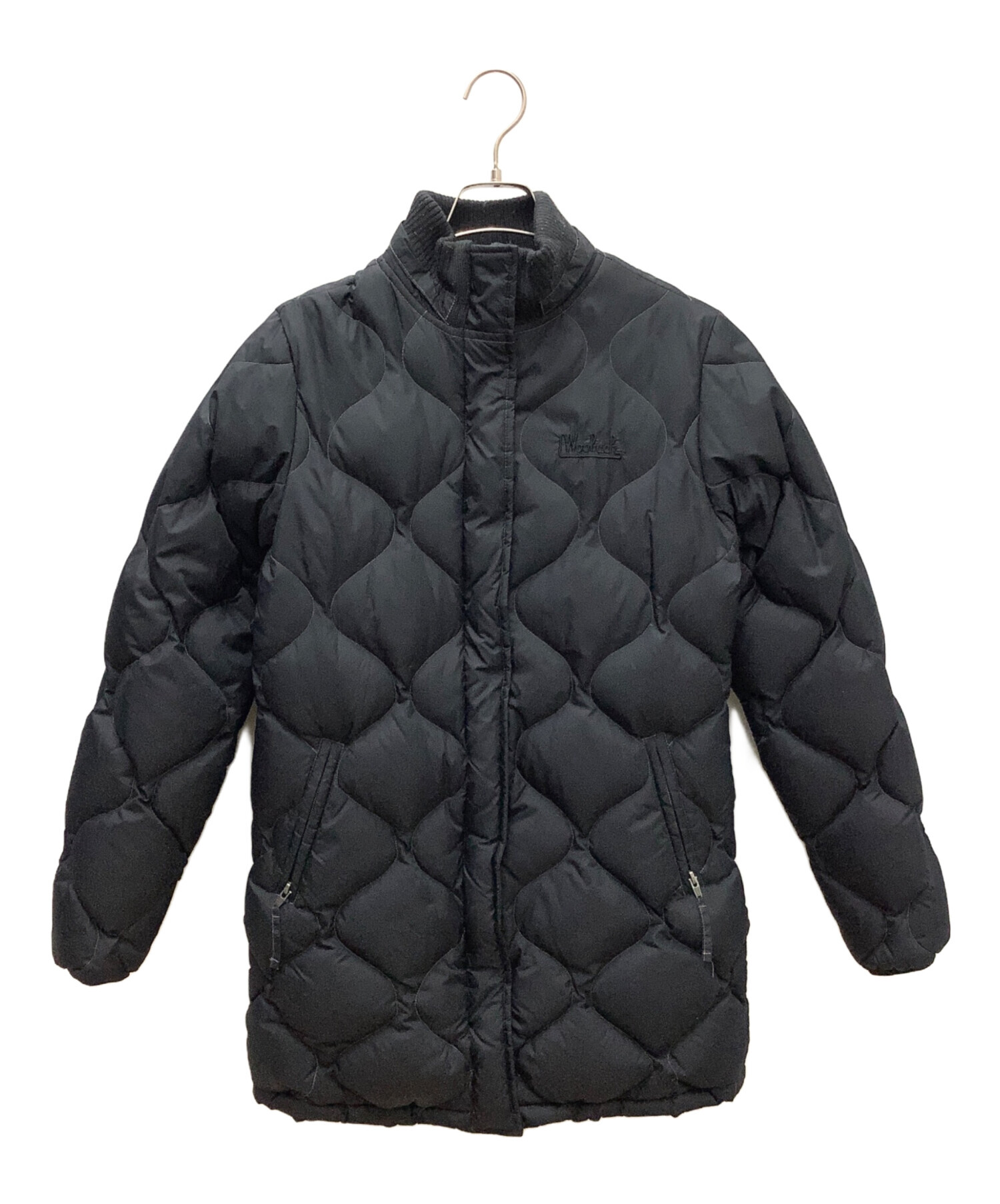 中古・古着通販】WOOLRICH (ウールリッチ) ダウンジャケット グレー  
