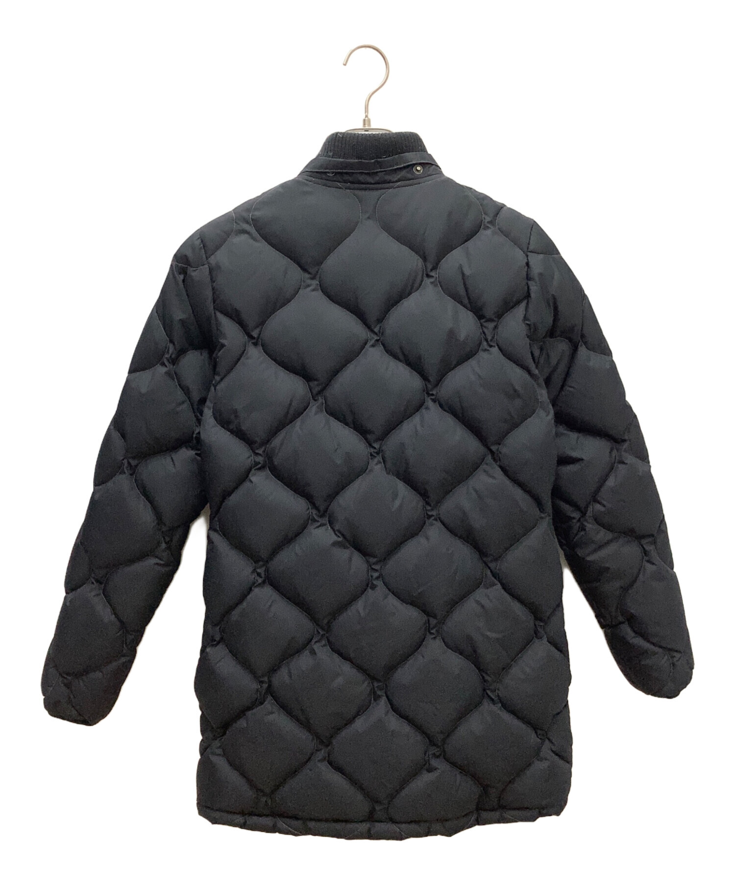 中古・古着通販】WOOLRICH (ウールリッチ) ダウンジャケット グレー 