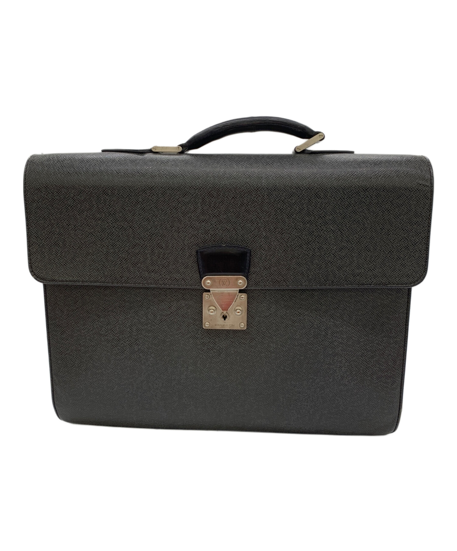 美品 ルイヴィトン LOUIS VUITTON タイガ セルヴィエット・モスコバ 中古・古着通販】LOUIS VUITTON (ルイ ヴィトン) タイガ モスコバ