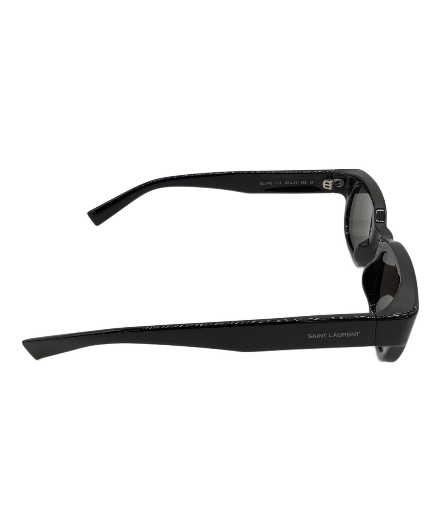 中古・古着通販】SAINT LAURENT (サンローラン) サングラス サイズ:52