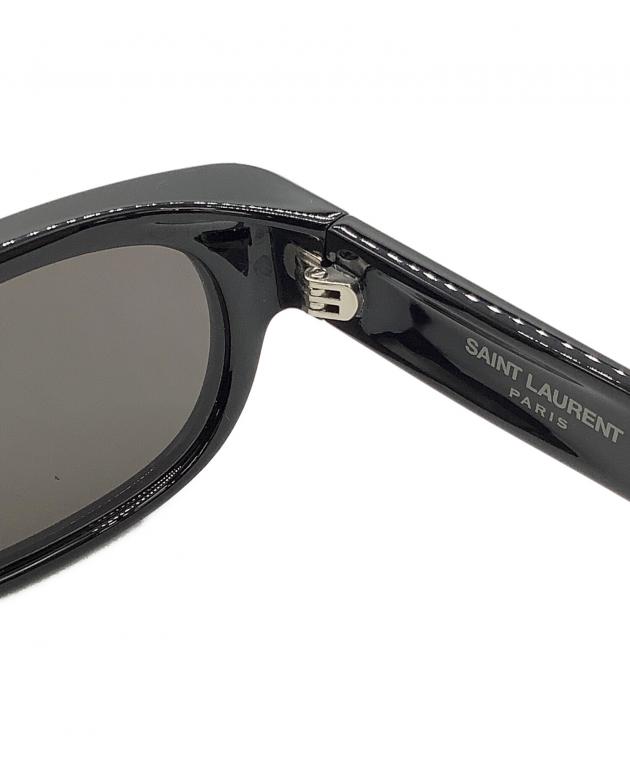 中古・古着通販】SAINT LAURENT (サンローラン) サングラス サイズ:52