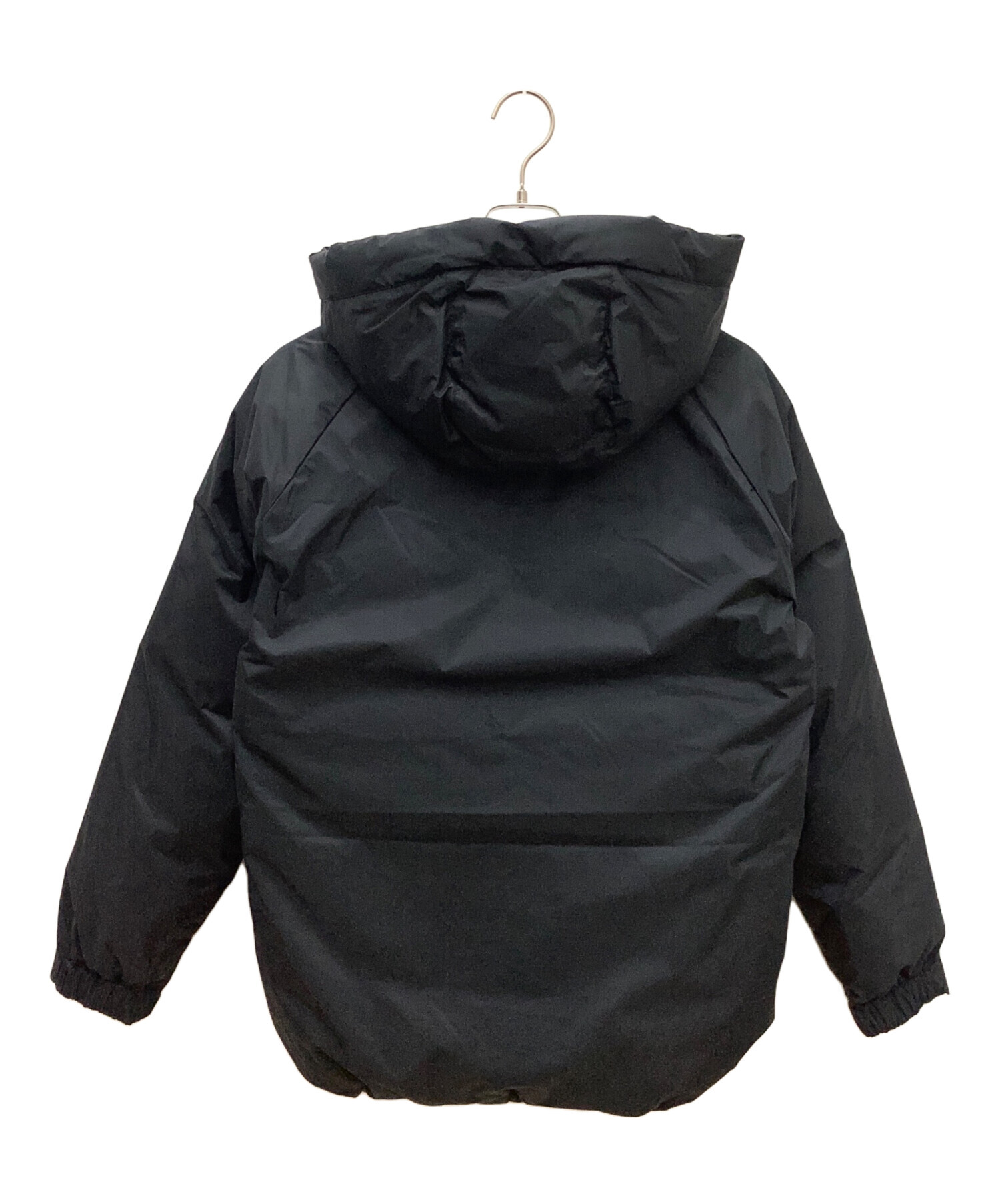 中古・古着通販】NANGA (ナンガ) ダウンジャケット ブラック サイズ:M 