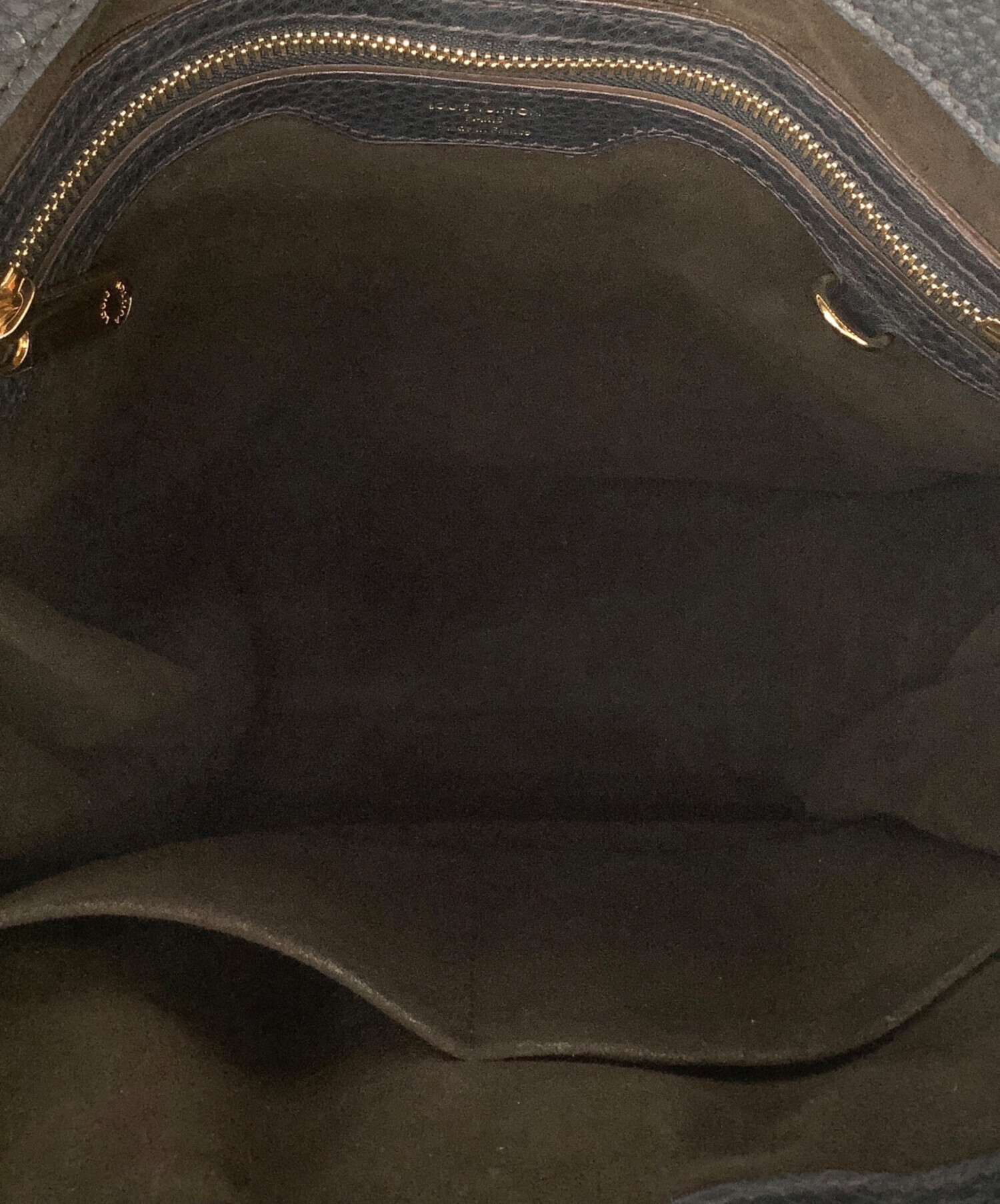 中古・古着通販】LOUIS VUITTON (ルイ ヴィトン) マヒナ シールスPM