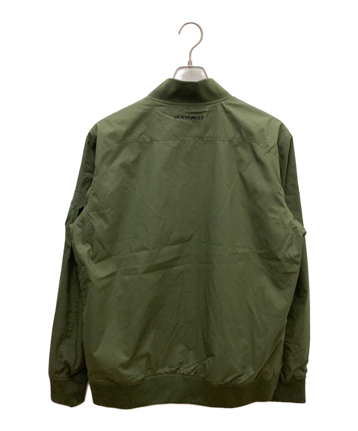 中古・古着通販】MAMMUT (マムート) ユーティリティボンバージャケット 