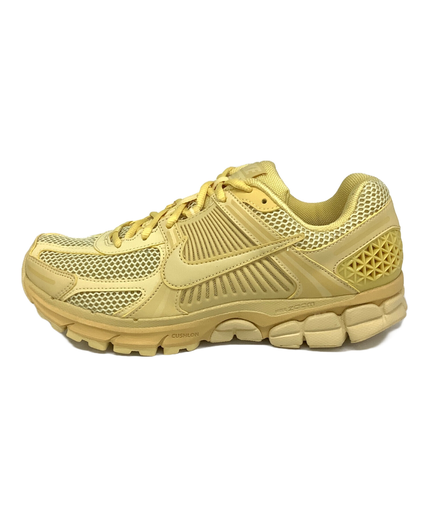 中古・古着通販】NIKE (ナイキ) W ZOOM VOMERO 5 イエロー サイズ:27 