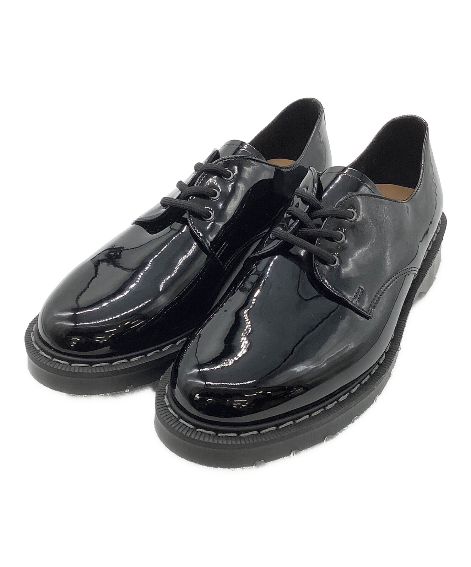 SOLOVAIR ソロヴェアー3EYE GIBSON SHOE