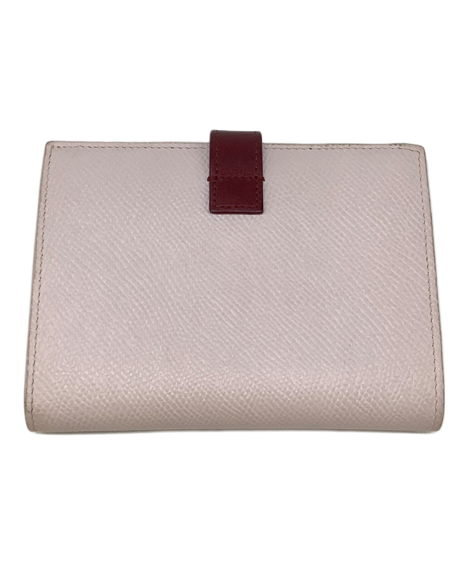 中古・古着通販】CELINE (セリーヌ) ミディアム ストラップウォレット