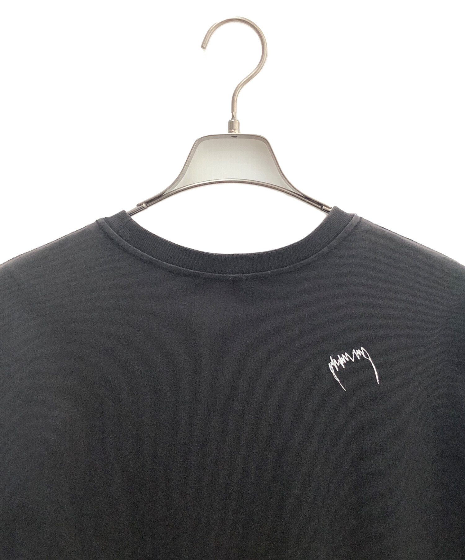 中古・古着通販】ADER error (アーダーエラー) カットソー ブラック 