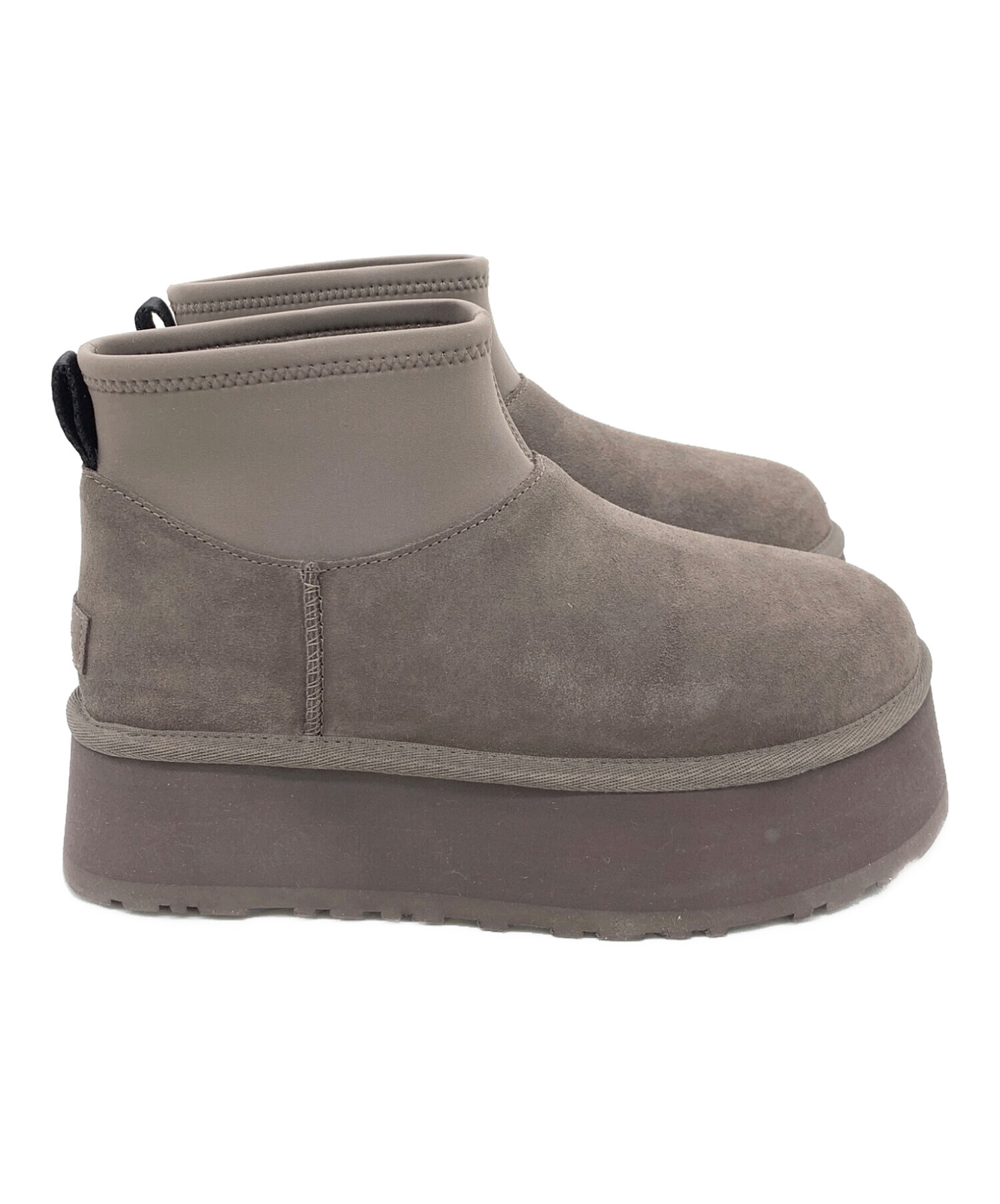 中古・古着通販】UGG (アグ) クラシックミニディッパー グレー サイズ