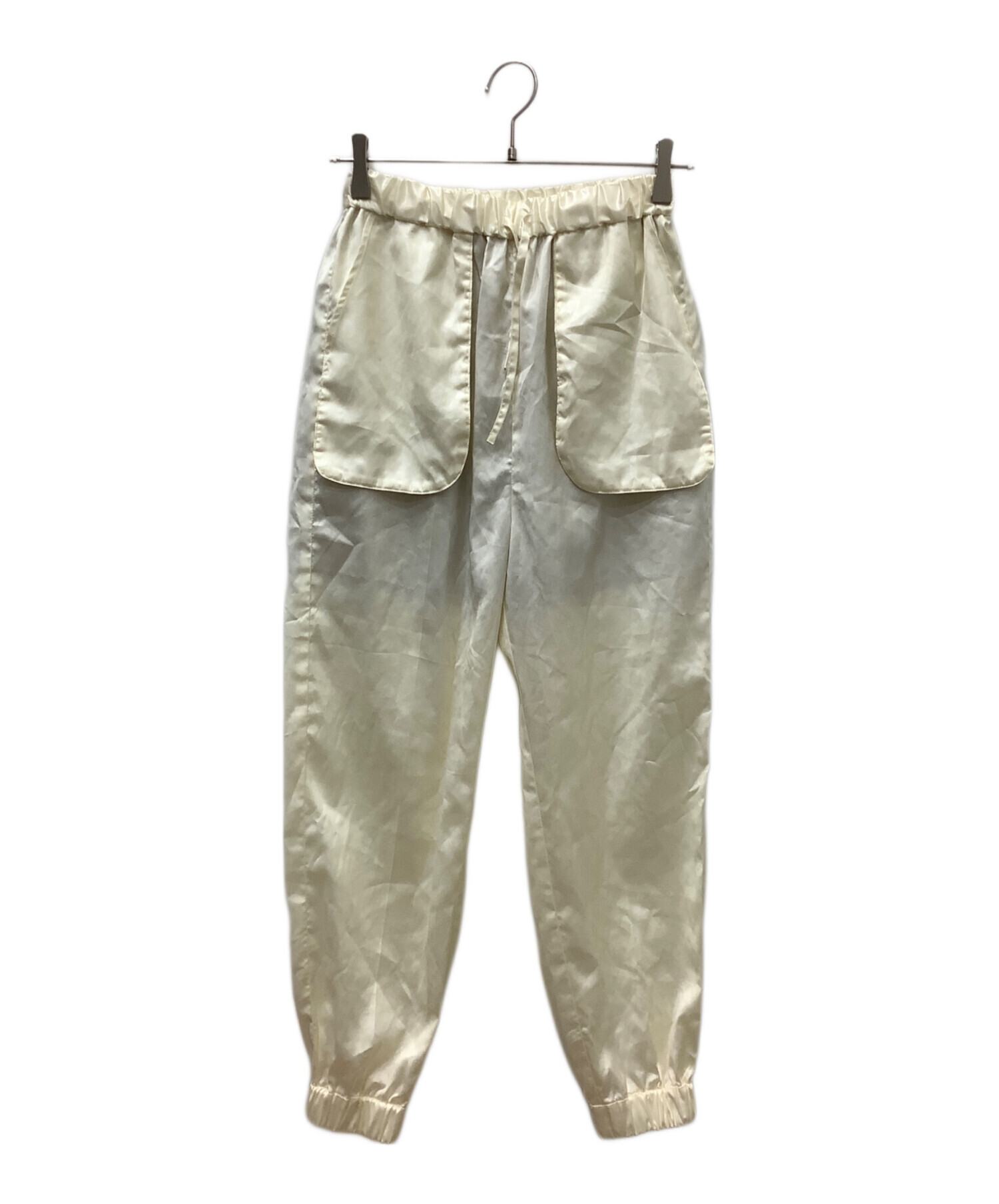 中古・古着通販】little Suzie (リトルスージー) サテンパンツ