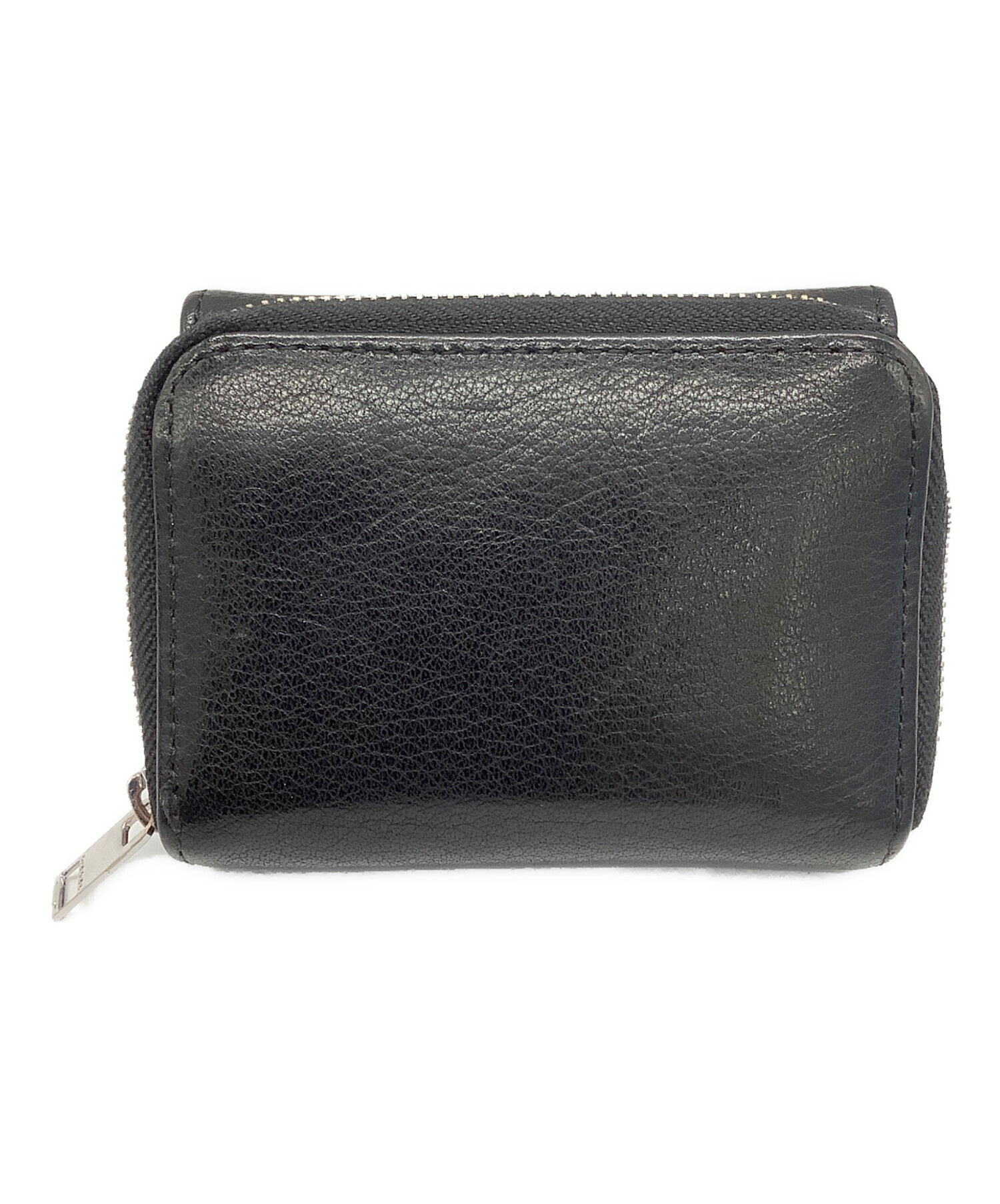 中古・古着通販】DIESEL (ディーゼル) 3つ折り財布 グレー