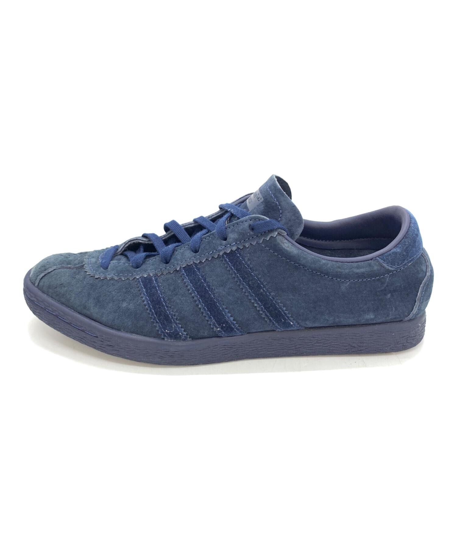 中古・古着通販】adidas (アディダス) スニーカー ネイビー サイズ 