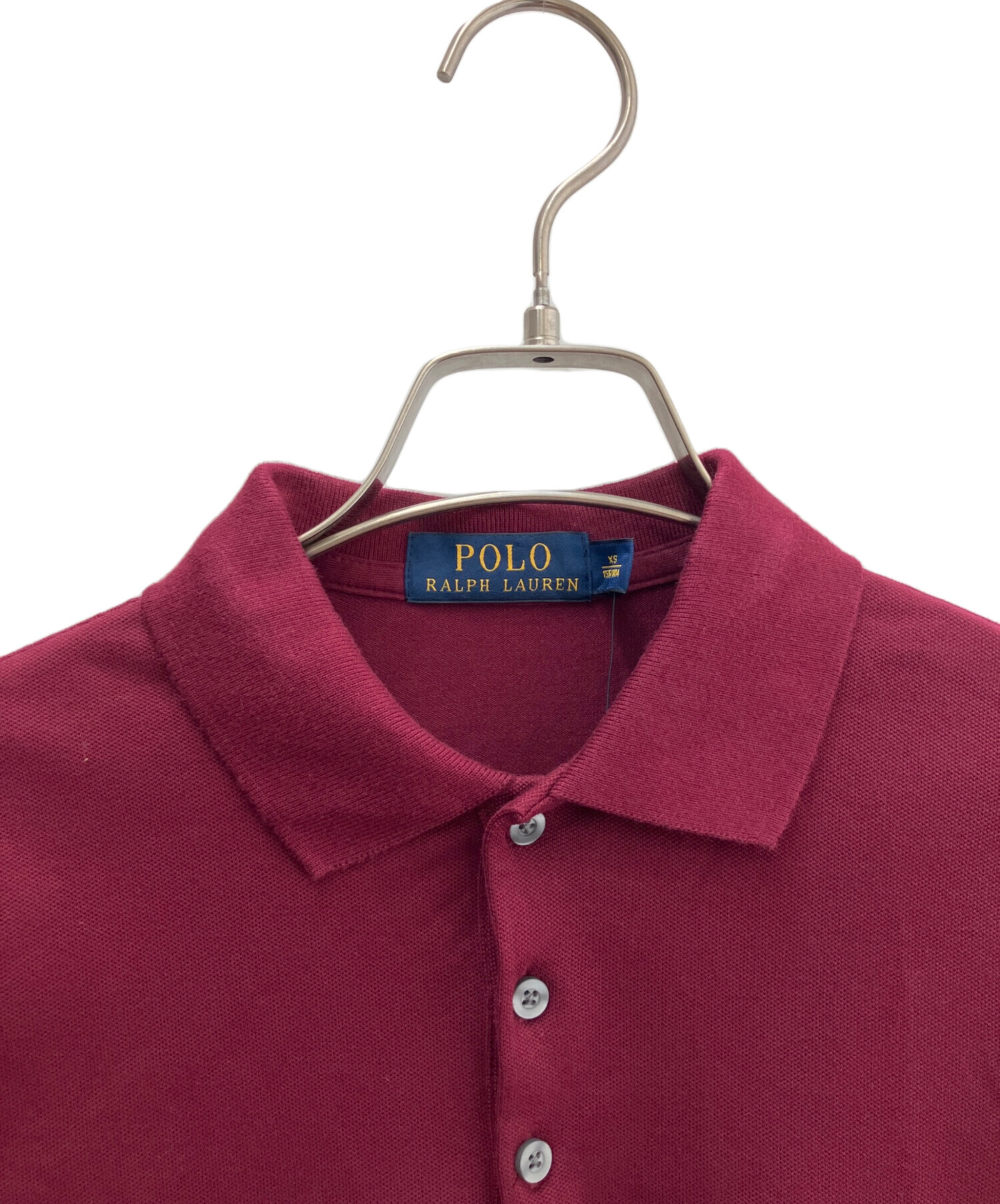 中古・古着通販】POLO RALPH LAUREN (ポロ・ラルフローレン) 長袖