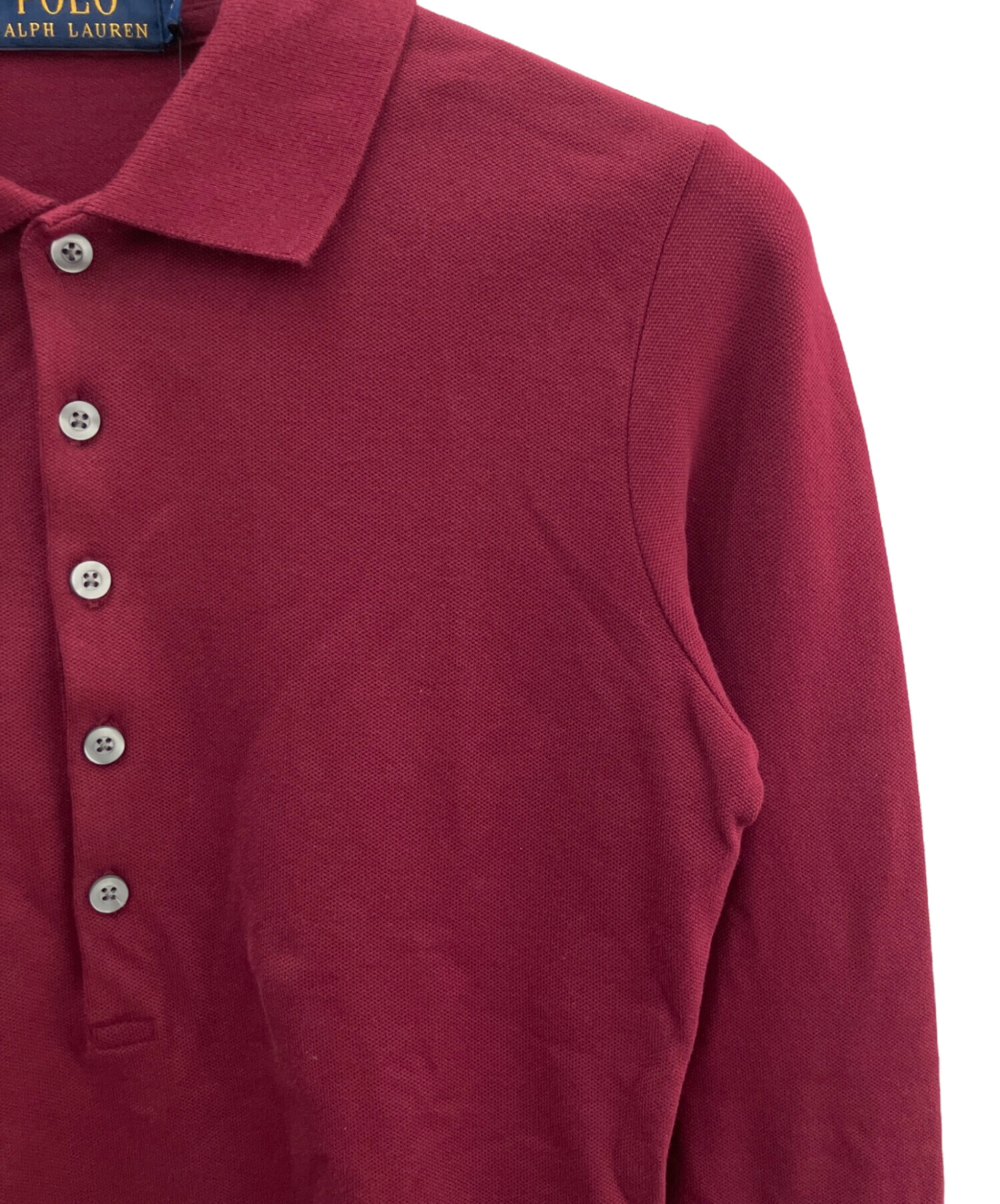 中古・古着通販】POLO RALPH LAUREN (ポロ・ラルフローレン) 長袖