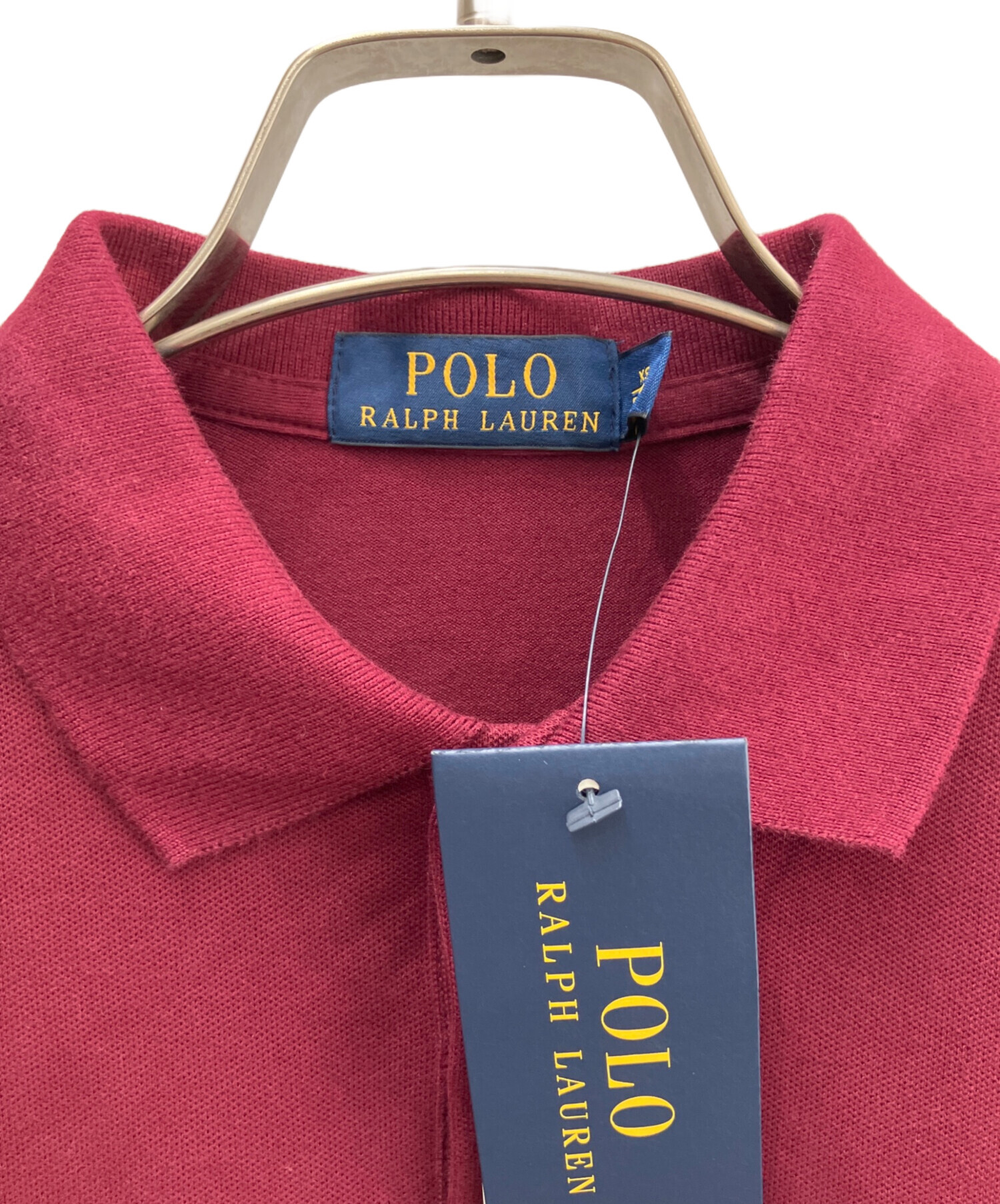 中古・古着通販】POLO RALPH LAUREN (ポロ・ラルフローレン) 長袖