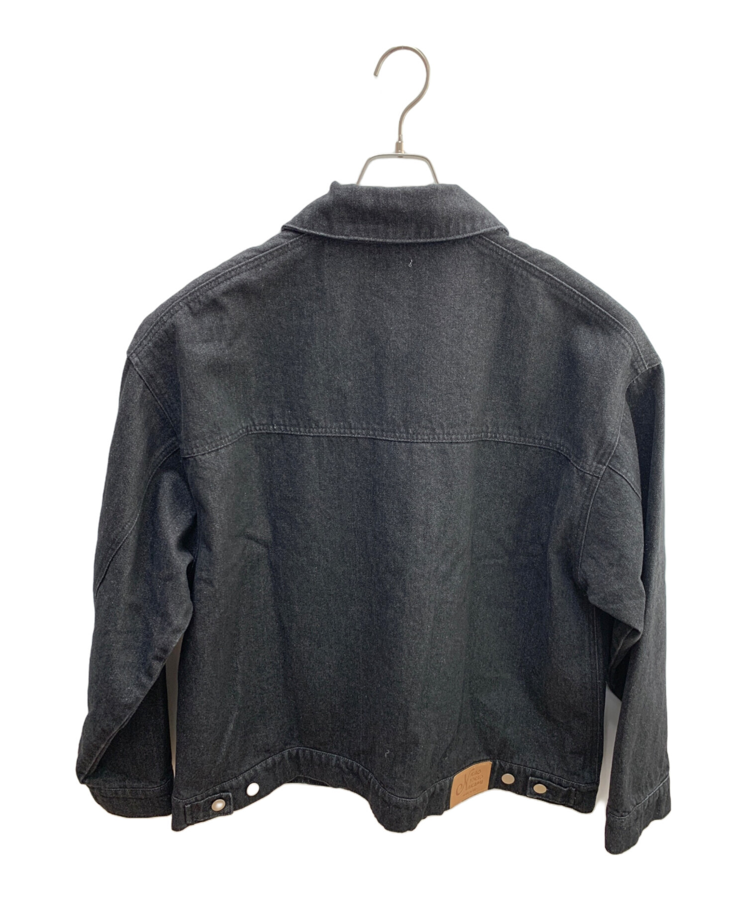 中古・古着通販】kaoyorinakami (カオヨリナカミ) デニムジャケット