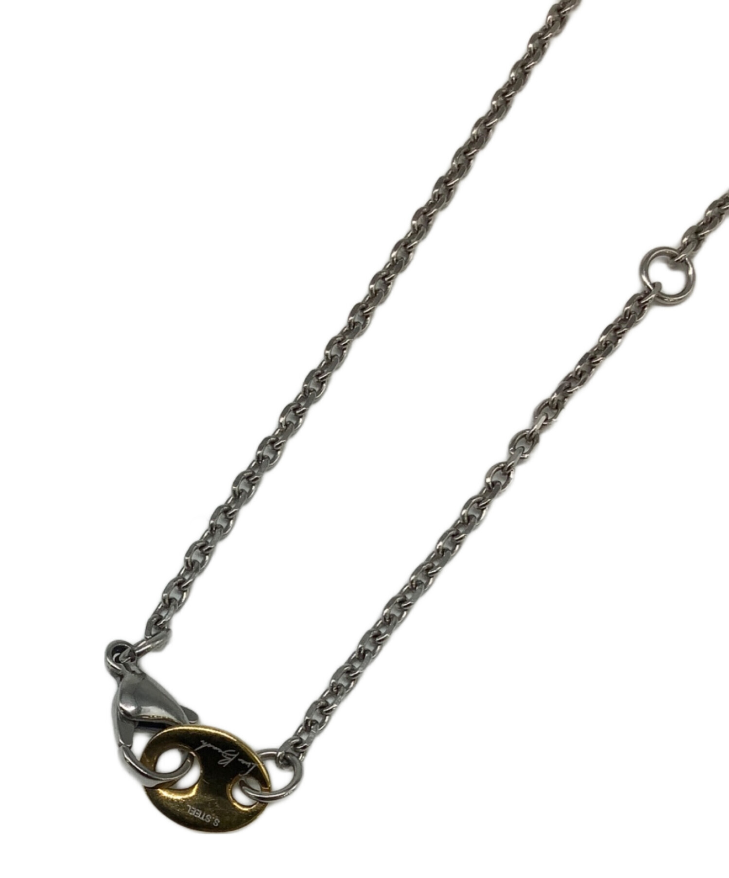 中古・古着通販】IRIEBEACH (イリエビーチ) Sunstone necklace 