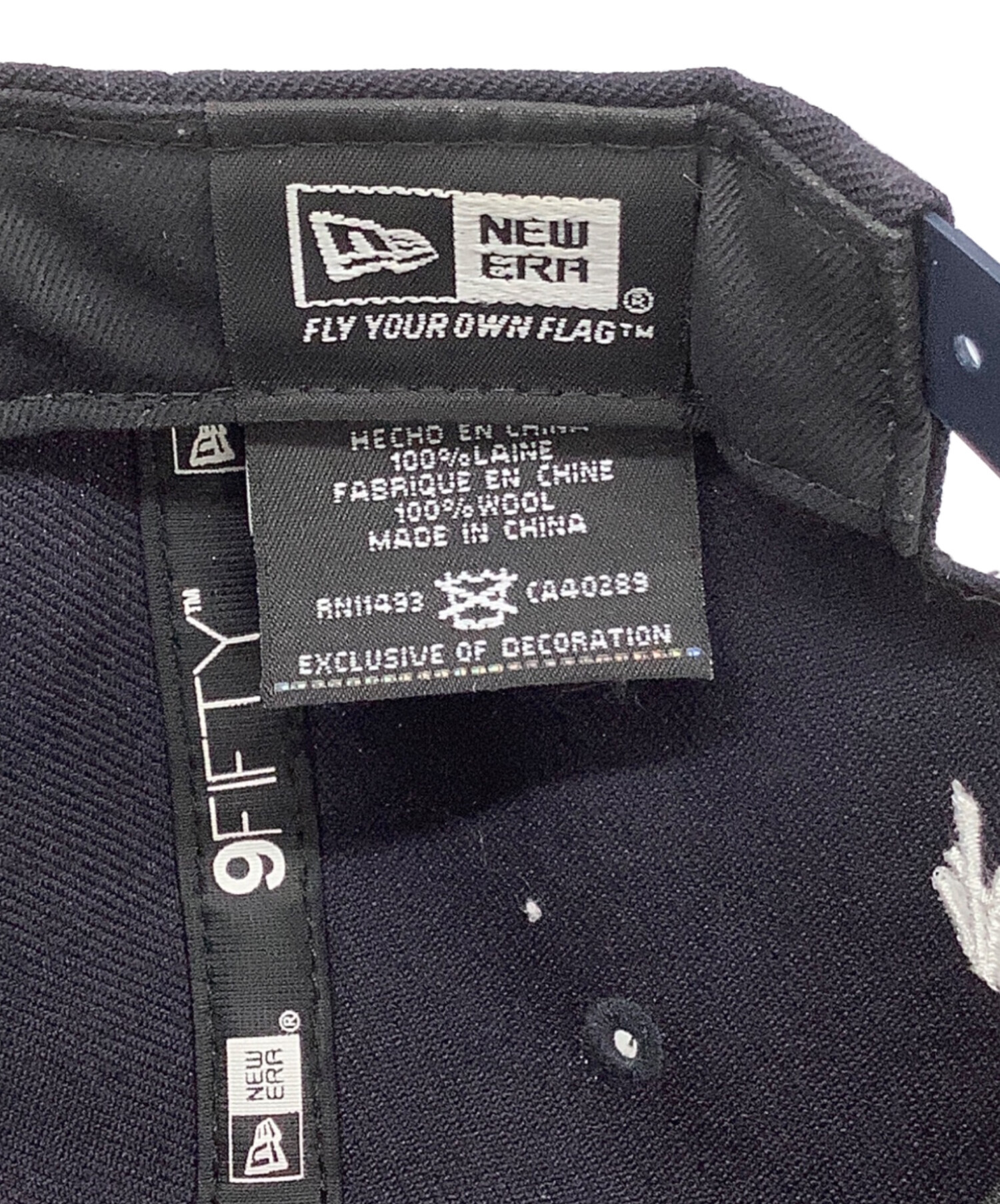 中古・古着通販】New Era (ニューエラ) AH MURDERZ (アームターズ