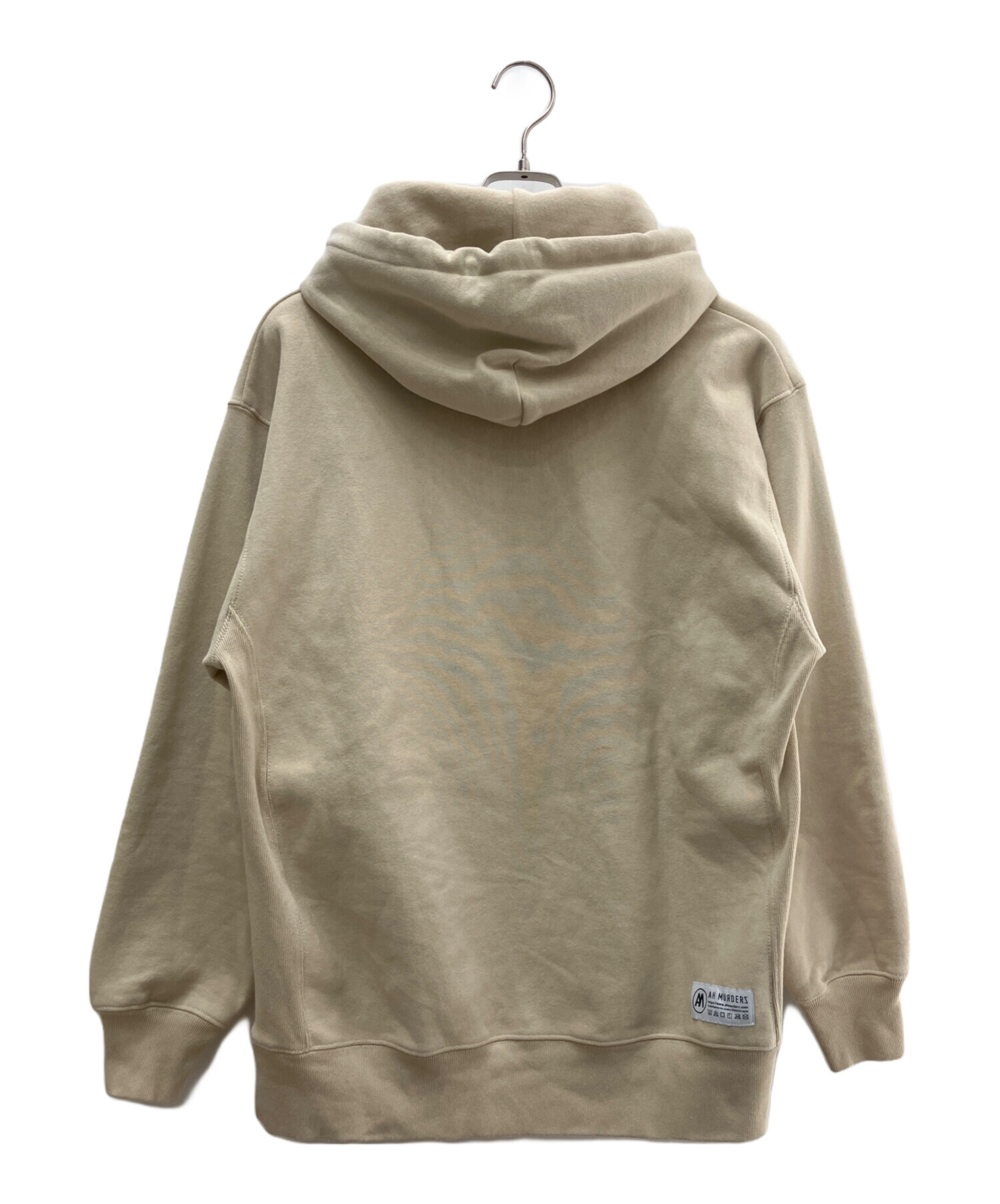 中古・古着通販】AH MURDERZ (アームターズ) プルオーバーパーカー