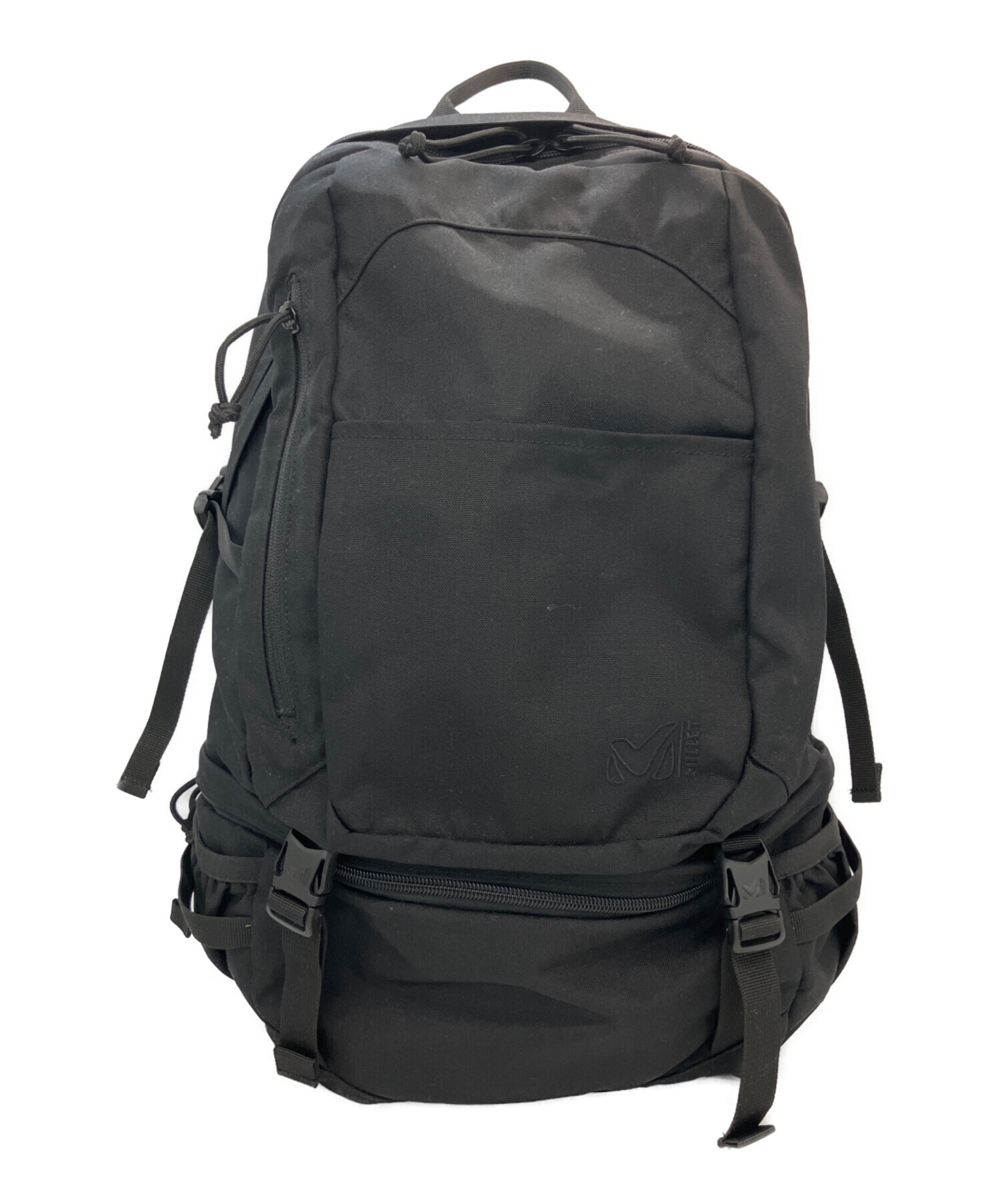 中古・古着通販】MILLET (ミレー) リュック ブラック｜ブランド・古着