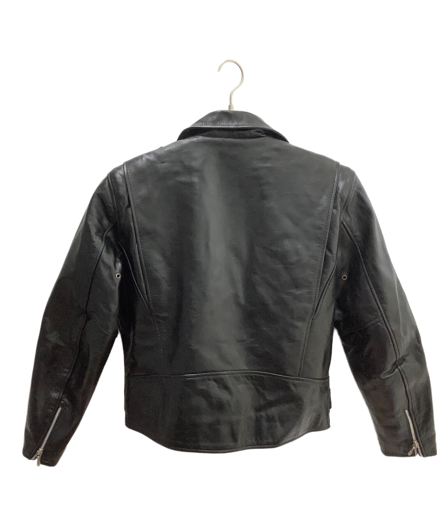 中古・古着通販】HARLEY-DAVIDSON (ハーレーダビッドソン) レザー 