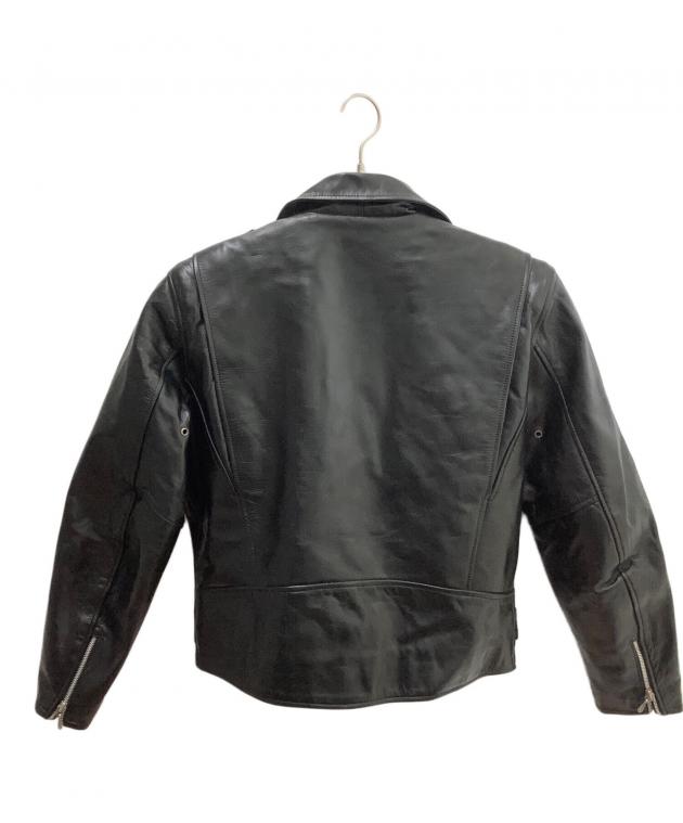 中古・古着通販】HARLEY-DAVIDSON (ハーレーダビッドソン) レザー 