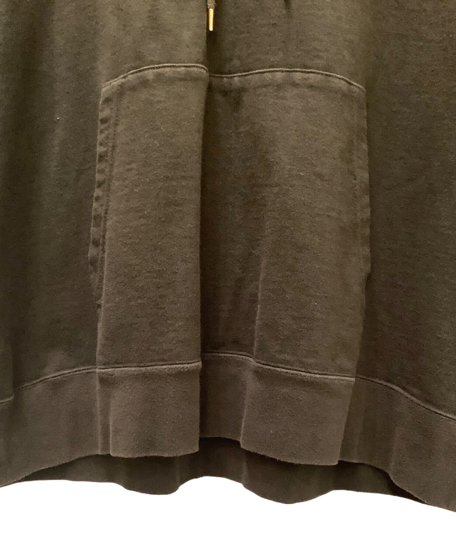 L’Appartment (アパルトモン)×Americana ★★ ② NSパーカー レディース ブラウン FREE AMERICANA/アメリカーナ】 SWEAT HOODIE（パーカー）｜L'Appartement