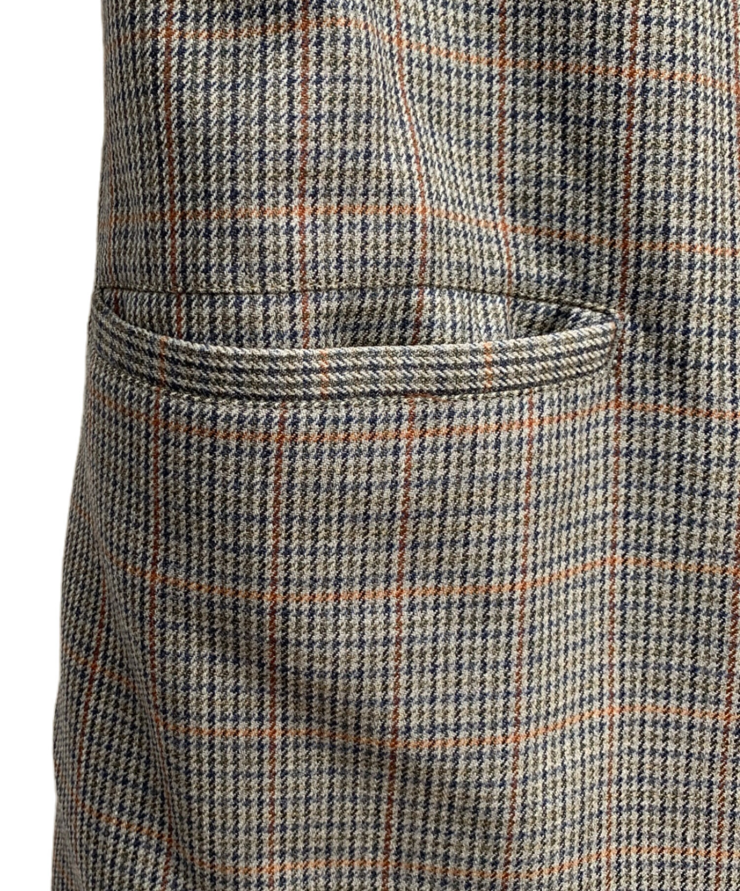 中古・古着通販】AURALEE. (オーラリー) DOUBLE FACE CHECK LONG COAT