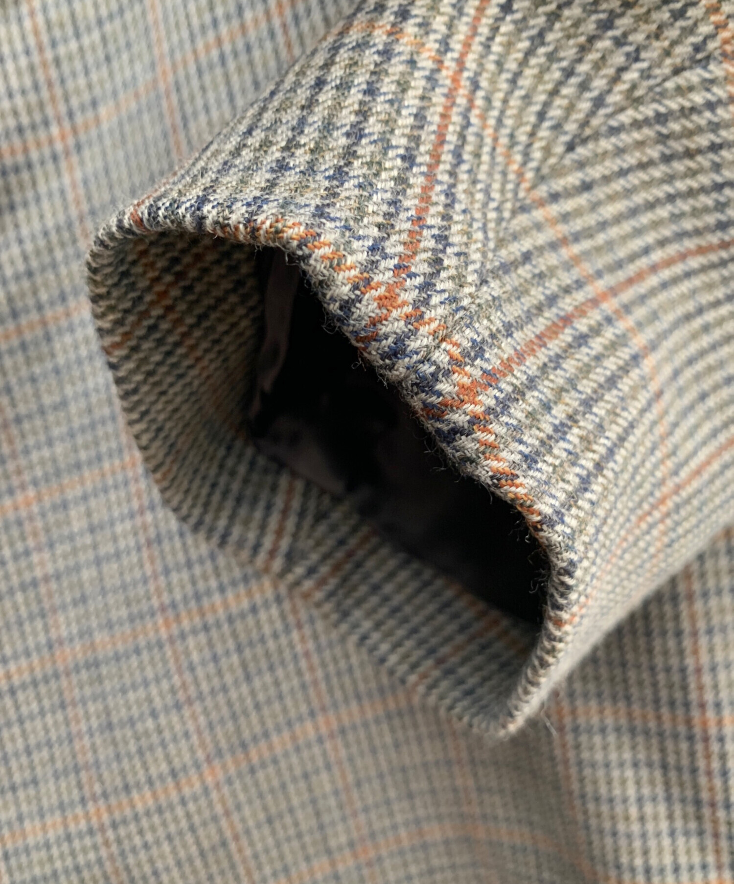 中古・古着通販】AURALEE. (オーラリー) DOUBLE FACE CHECK LONG COAT