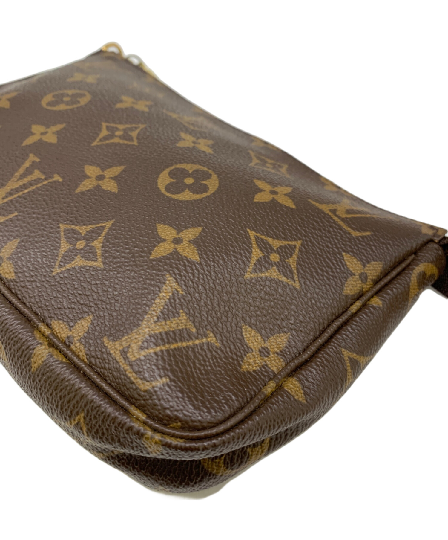 中古・古着通販】LOUIS VUITTON (ルイ ヴィトン) ポシェット・アクセ 